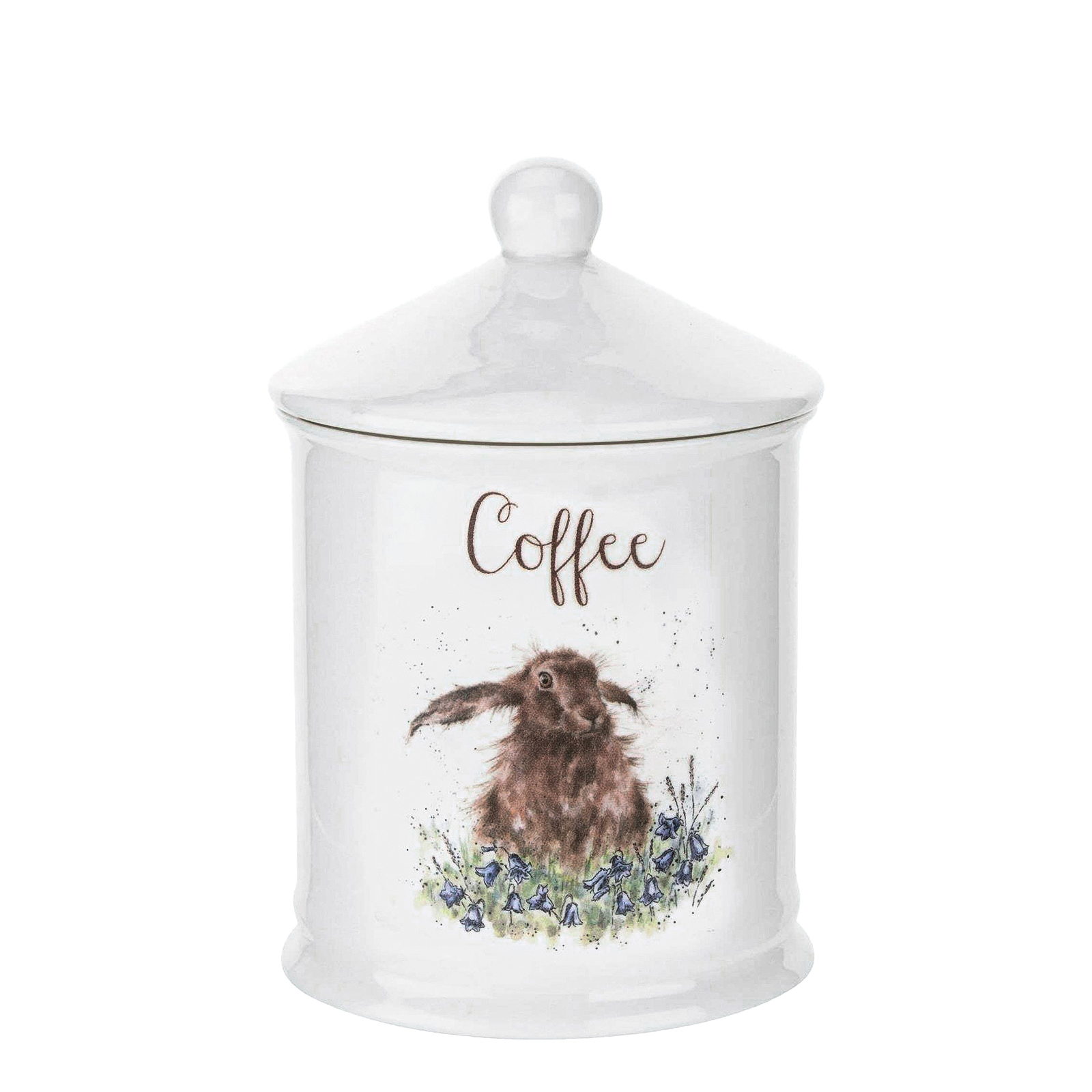 Ёмкость для хранения кофе Wrendale Designs, 600 мл от Royal Worcester