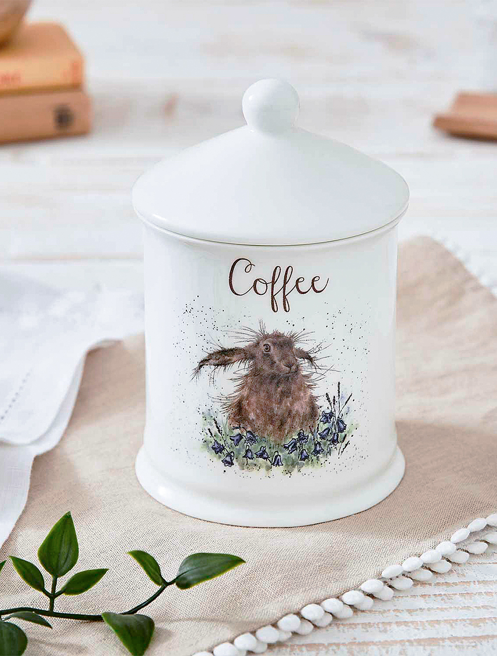 Ёмкость для хранения кофе Wrendale Designs, 600 мл от Royal Worcester