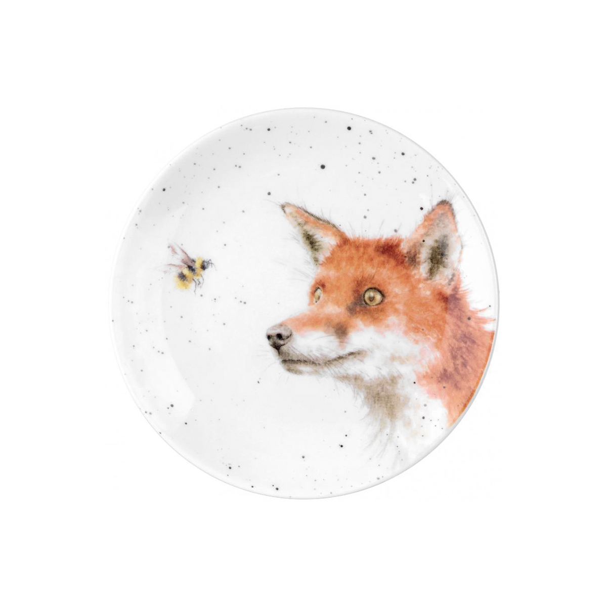 Набор из 2 пирожковых тарелок Wrendale Designs, 16,5 см от Royal Worcester