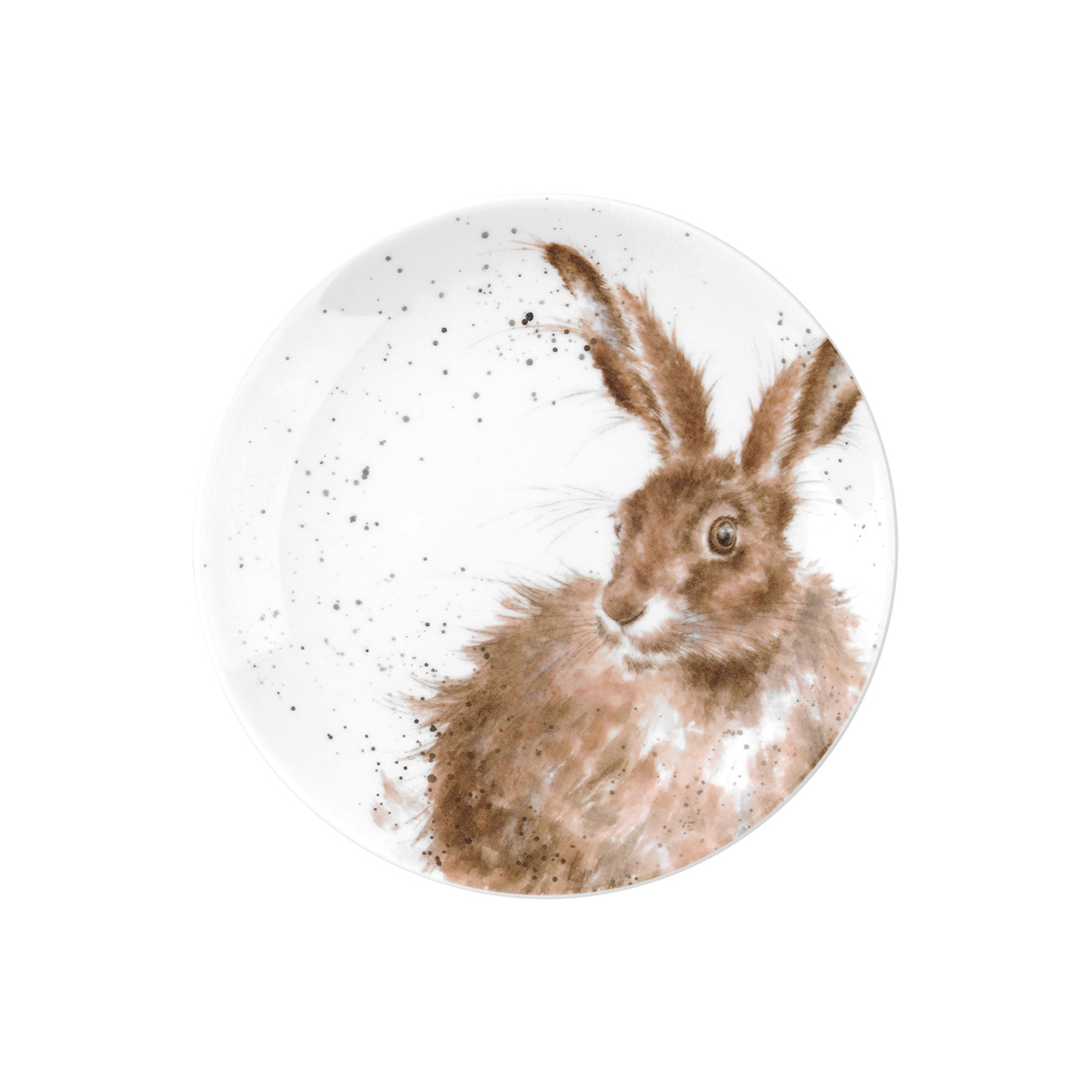 Набор из 2 пирожковых тарелок Wrendale Designs, 16,5 см от Royal Worcester