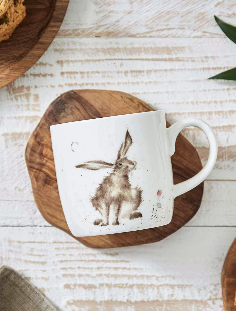 Кружка Wrendale Designs, 310 мл от Royal Worcester