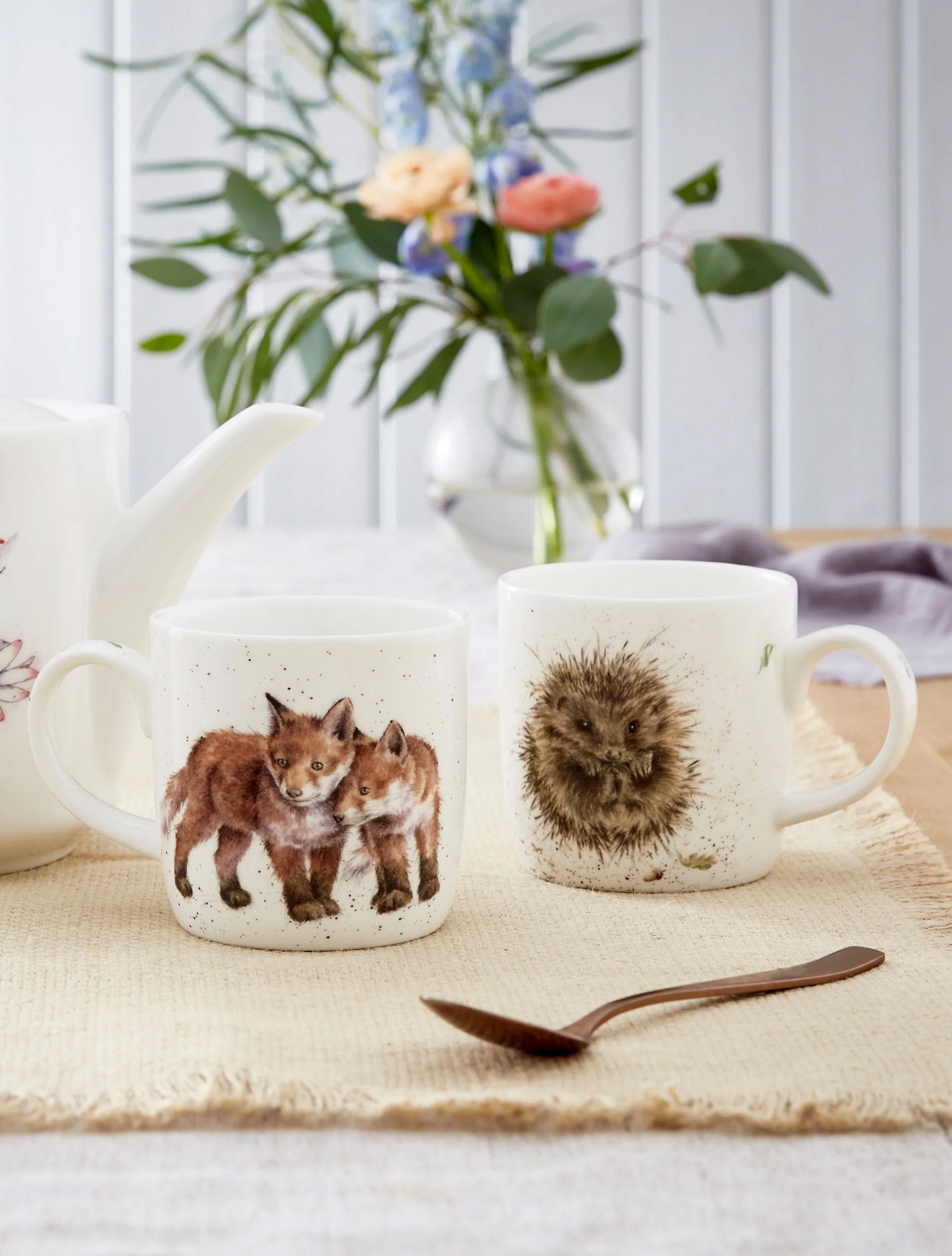 Кружка Wrendale Designs, 310 мл от Royal Worcester