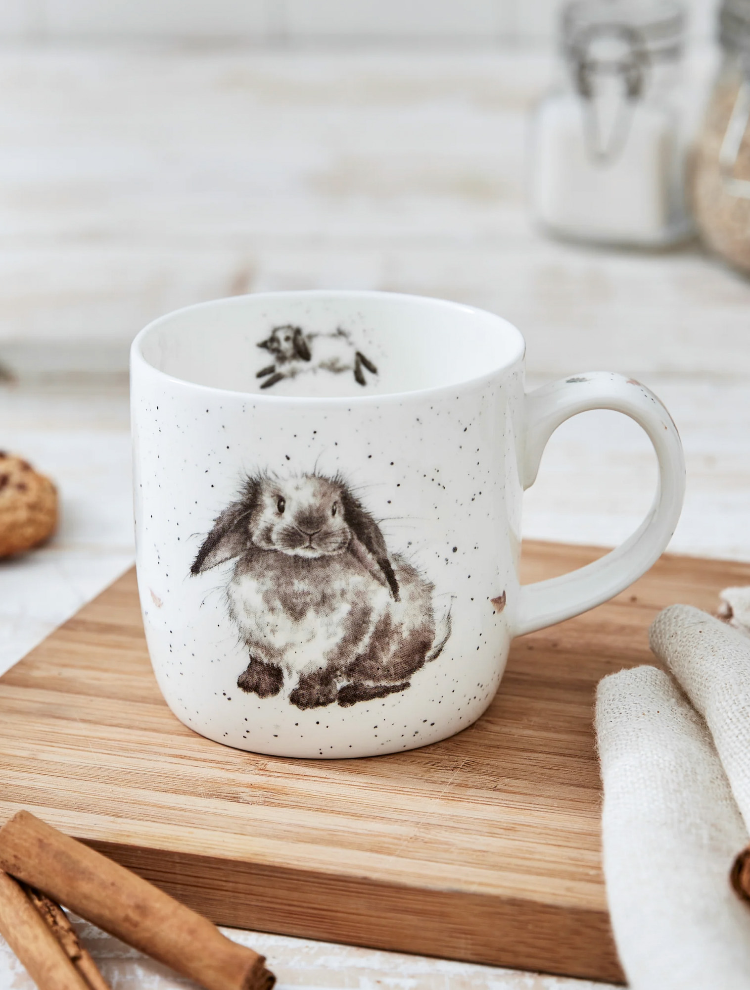 Кружка Wrendale Designs, 310 мл от Royal Worcester