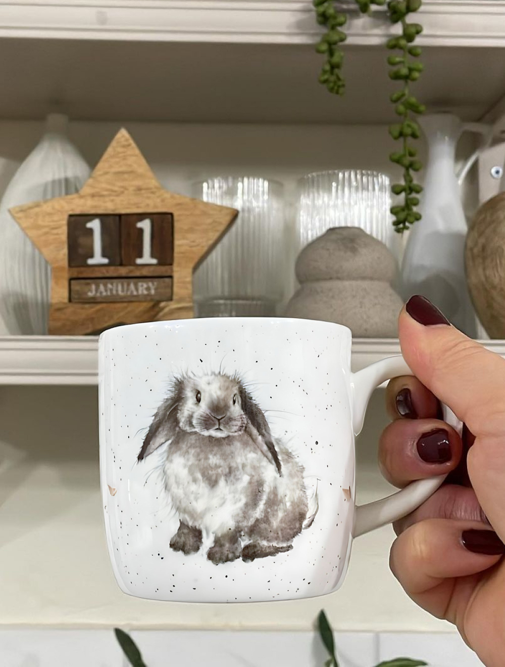 Кружка Wrendale Designs, 310 мл от Royal Worcester