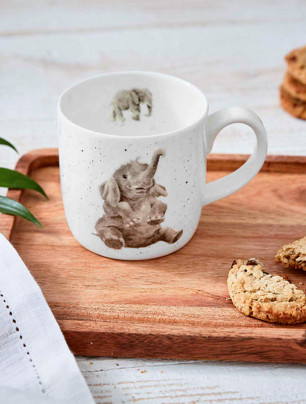 Кружка Wrendale Designs, 310 мл от Royal Worcester