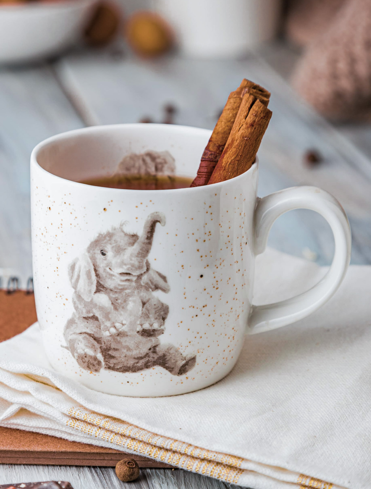 Кружка Wrendale Designs, 310 мл от Royal Worcester