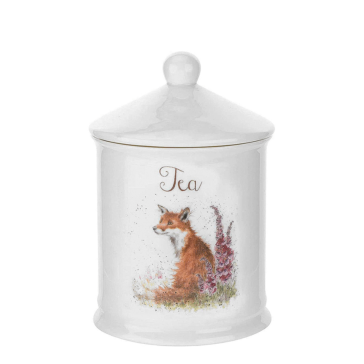Ёмкость для хранения чая Wrendale Designs, 600 мл от Royal Worcester
