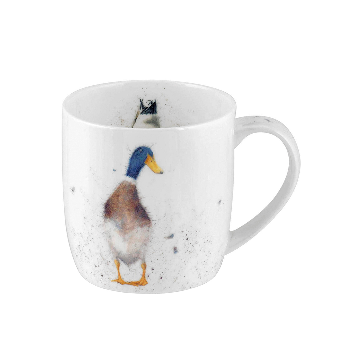 Кружка Wrendale Designs, 310 мл от Royal Worcester