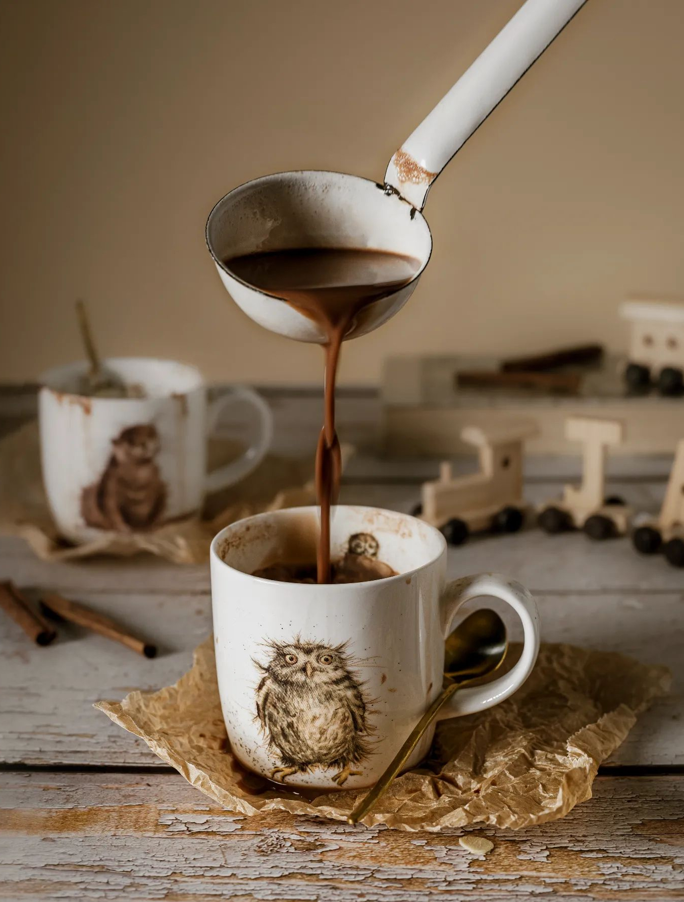 Кружка Wrendale Designs, 310 мл от Royal Worcester