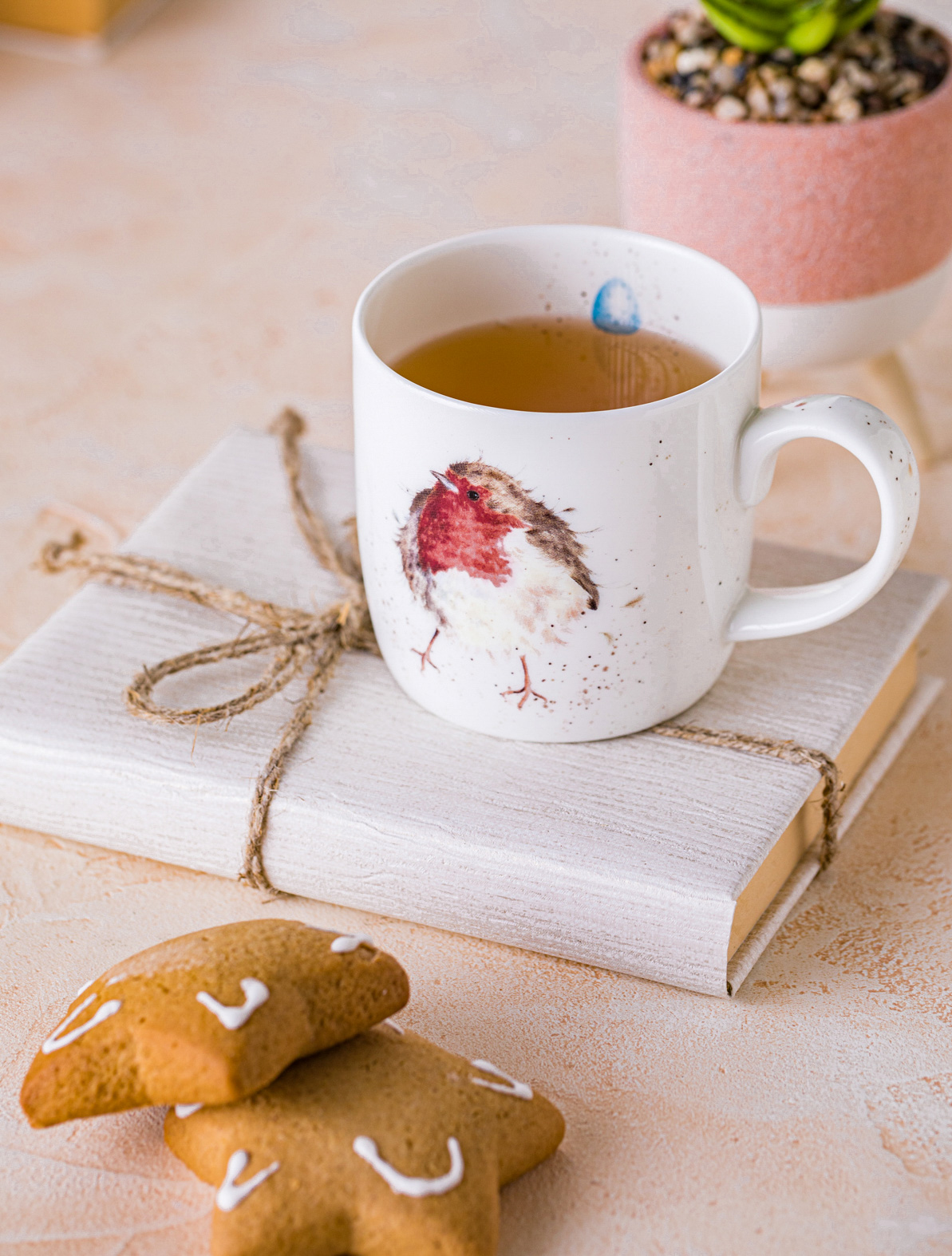 Кружка Wrendale Designs, 310 мл от Royal Worcester