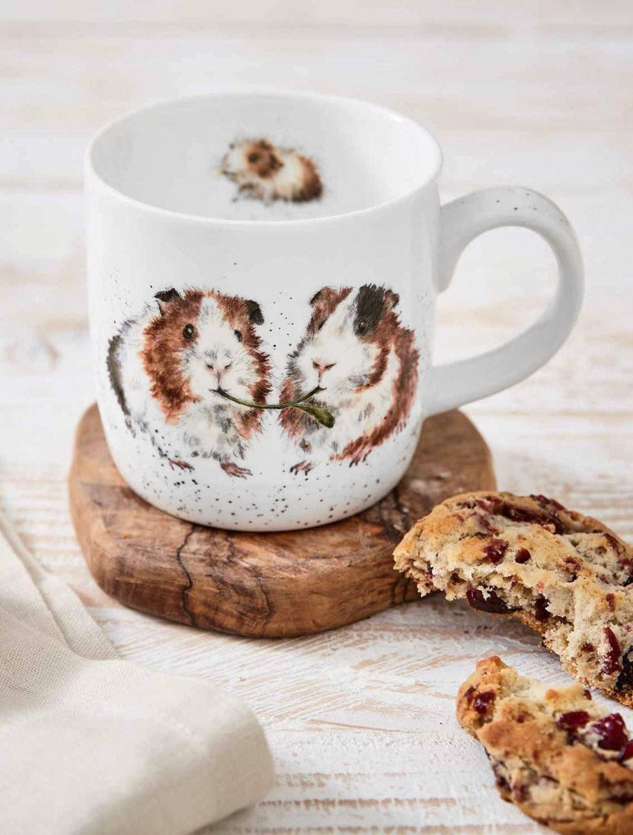 Кружка Wrendale Designs, 310 мл от Royal Worcester