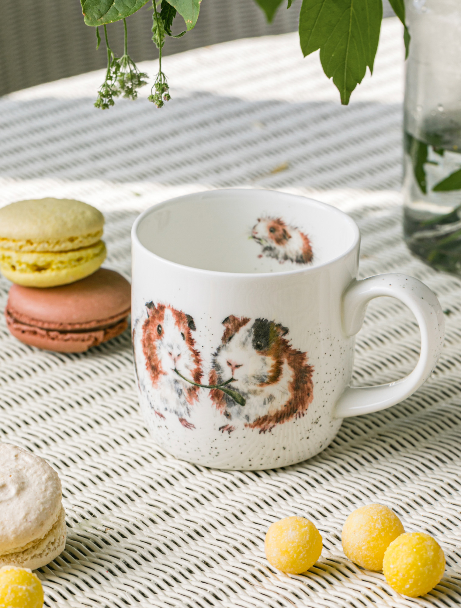 Кружка Wrendale Designs, 310 мл от Royal Worcester