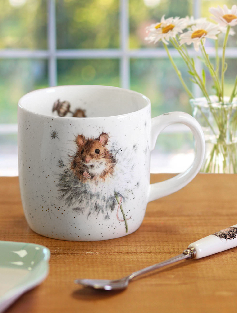Кружка Wrendale Designs, 310 мл от Royal Worcester