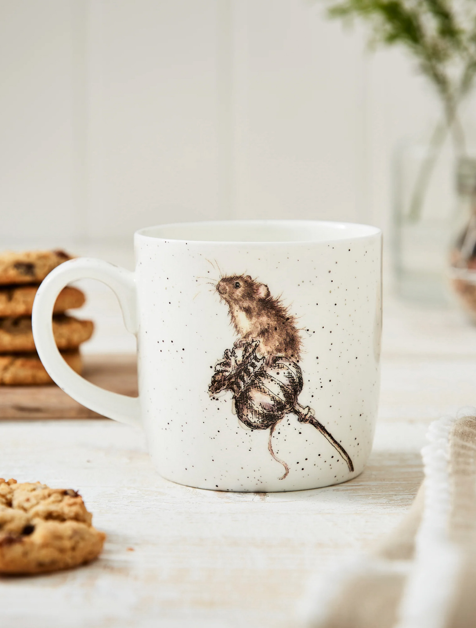 Кружка Wrendale Designs, 310 мл от Royal Worcester