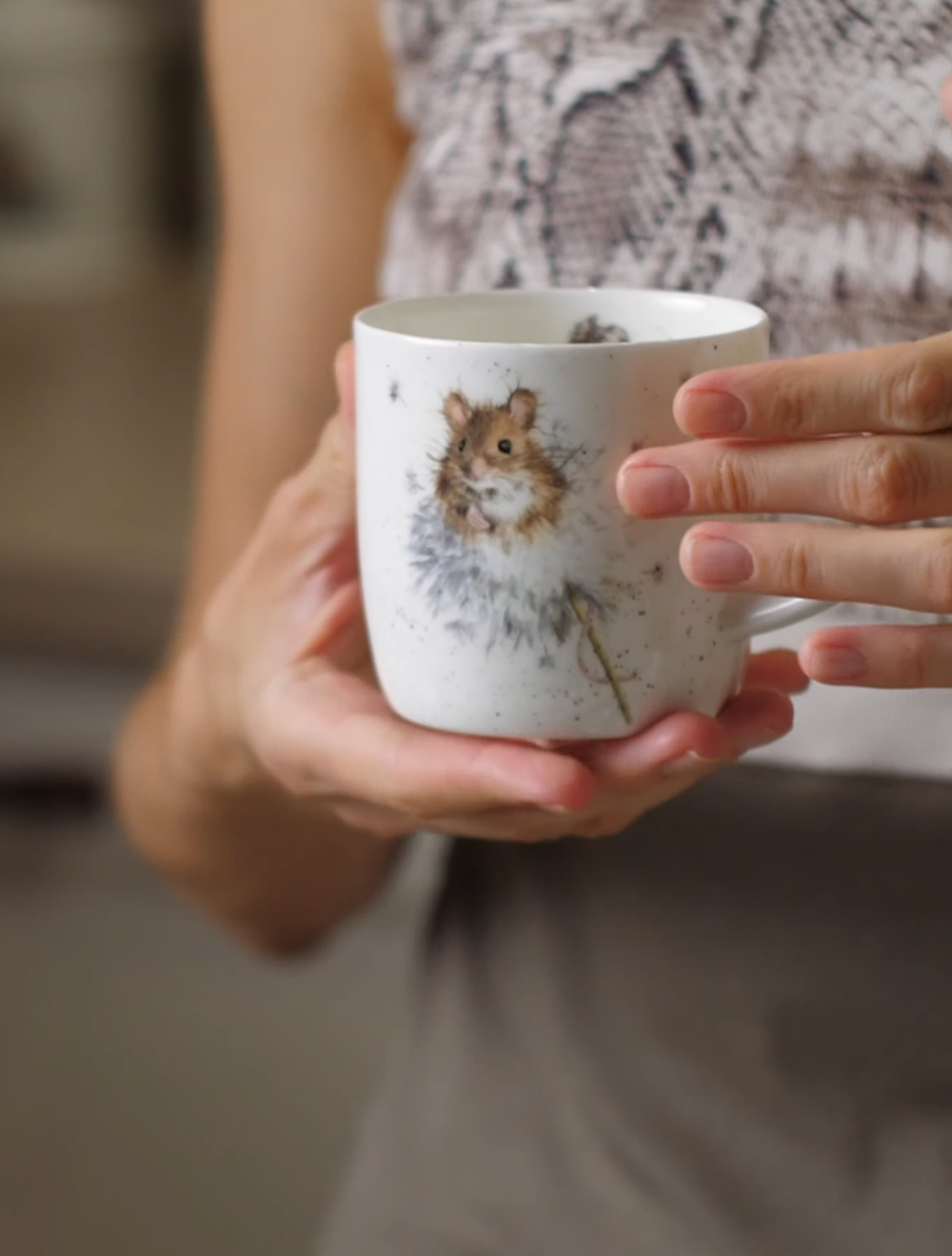 Кружка Wrendale Designs, 310 мл от Royal Worcester
