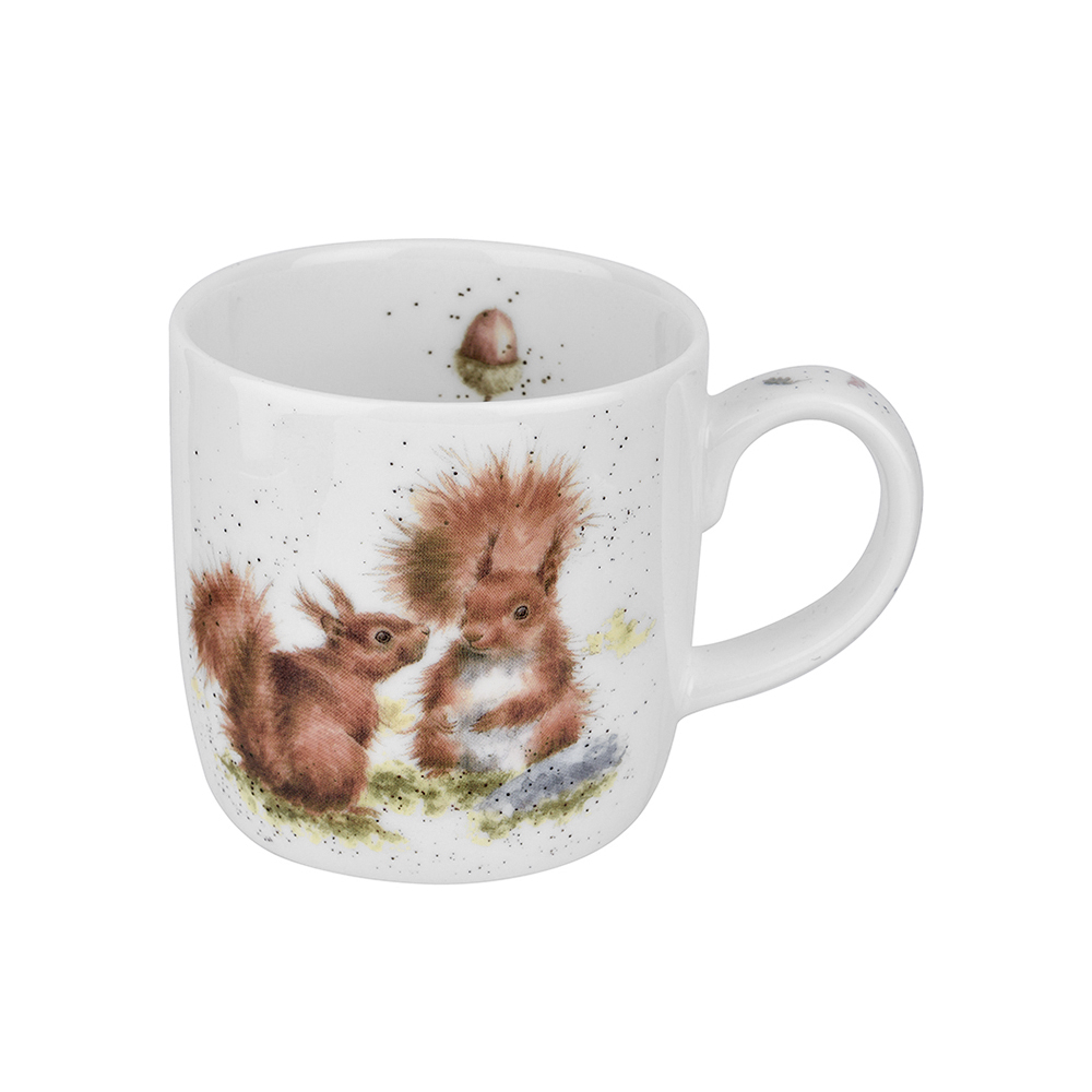 Кружка Wrendale Designs, 310 мл от Royal Worcester
