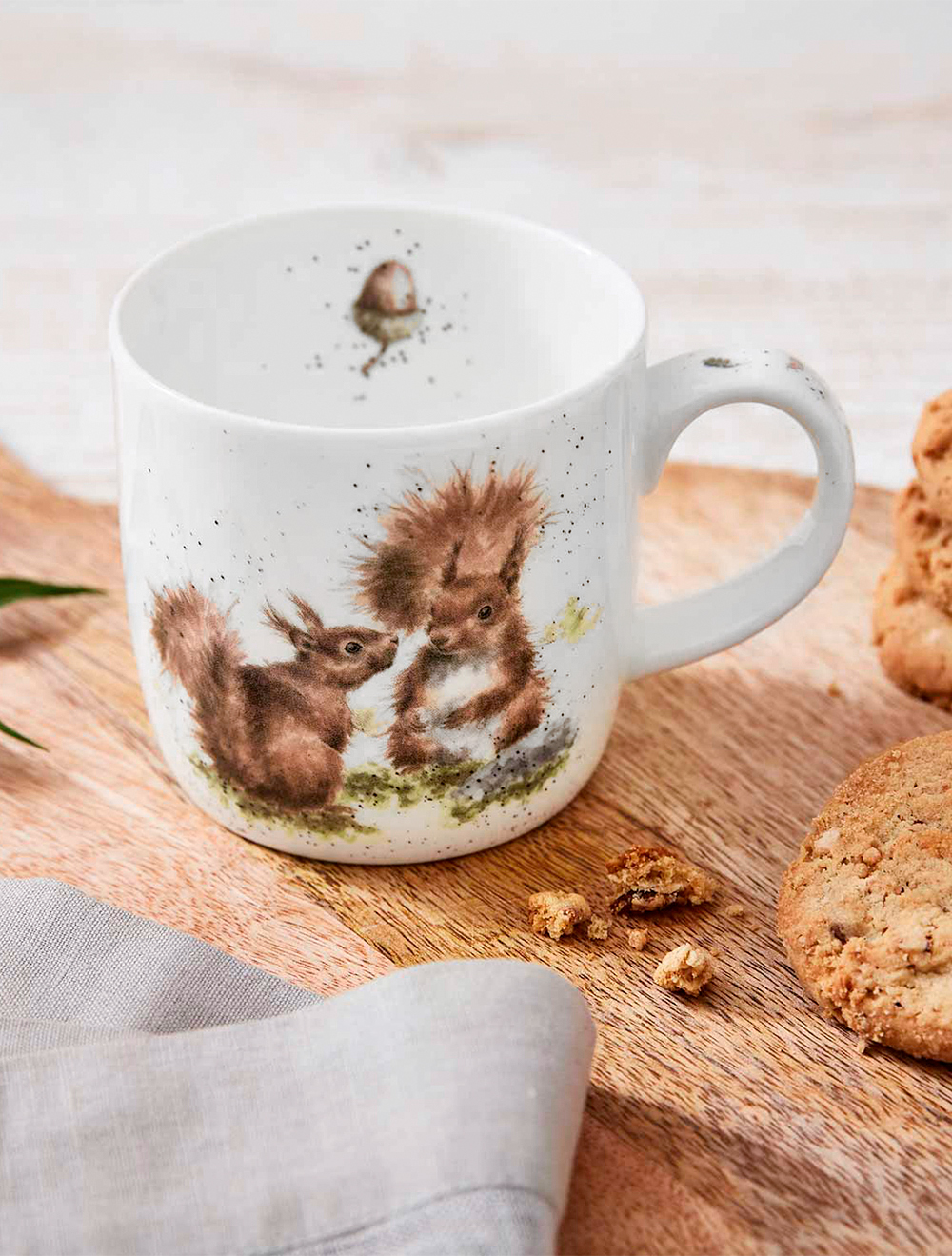 Кружка Wrendale Designs, 310 мл от Royal Worcester