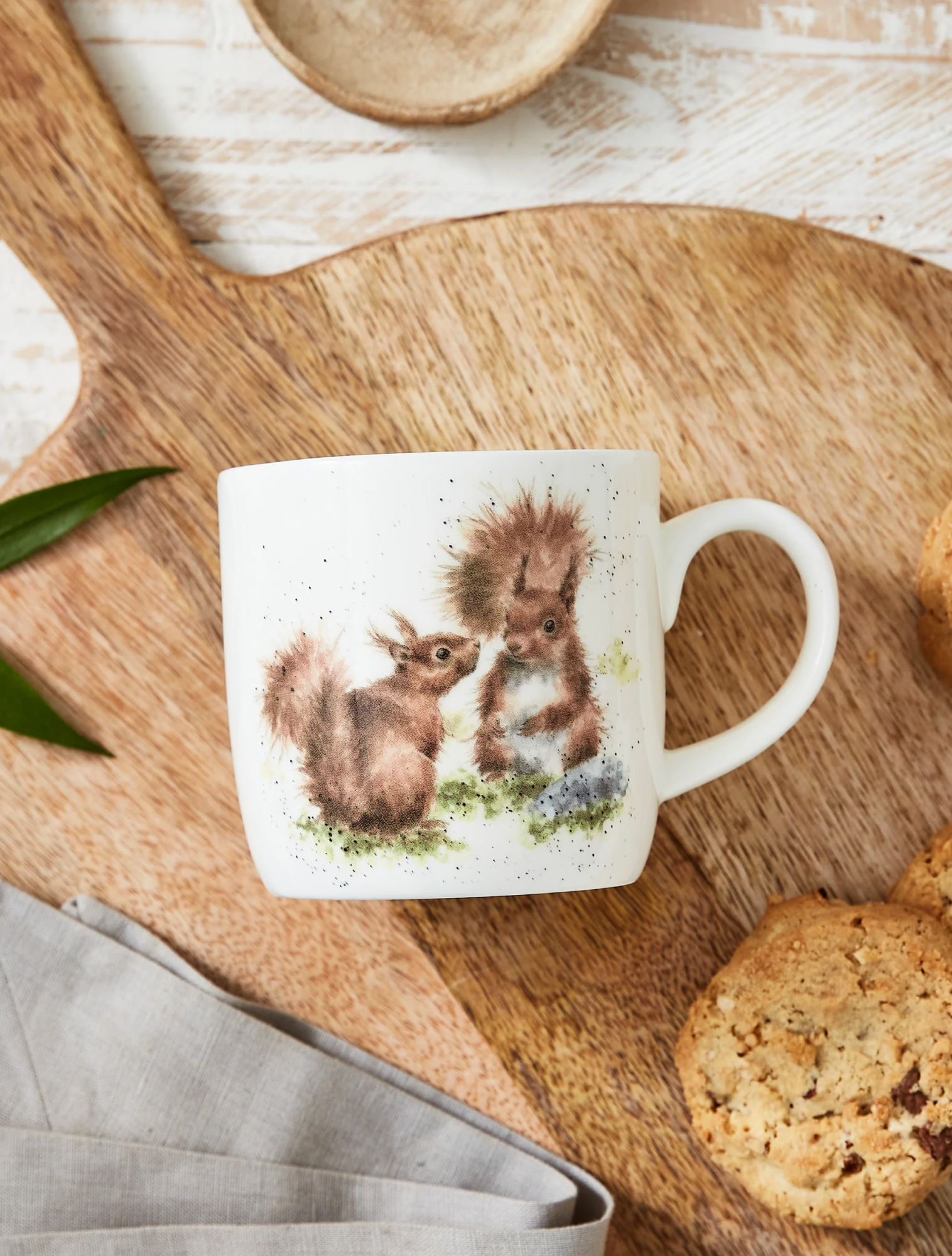 Кружка Wrendale Designs, 310 мл от Royal Worcester