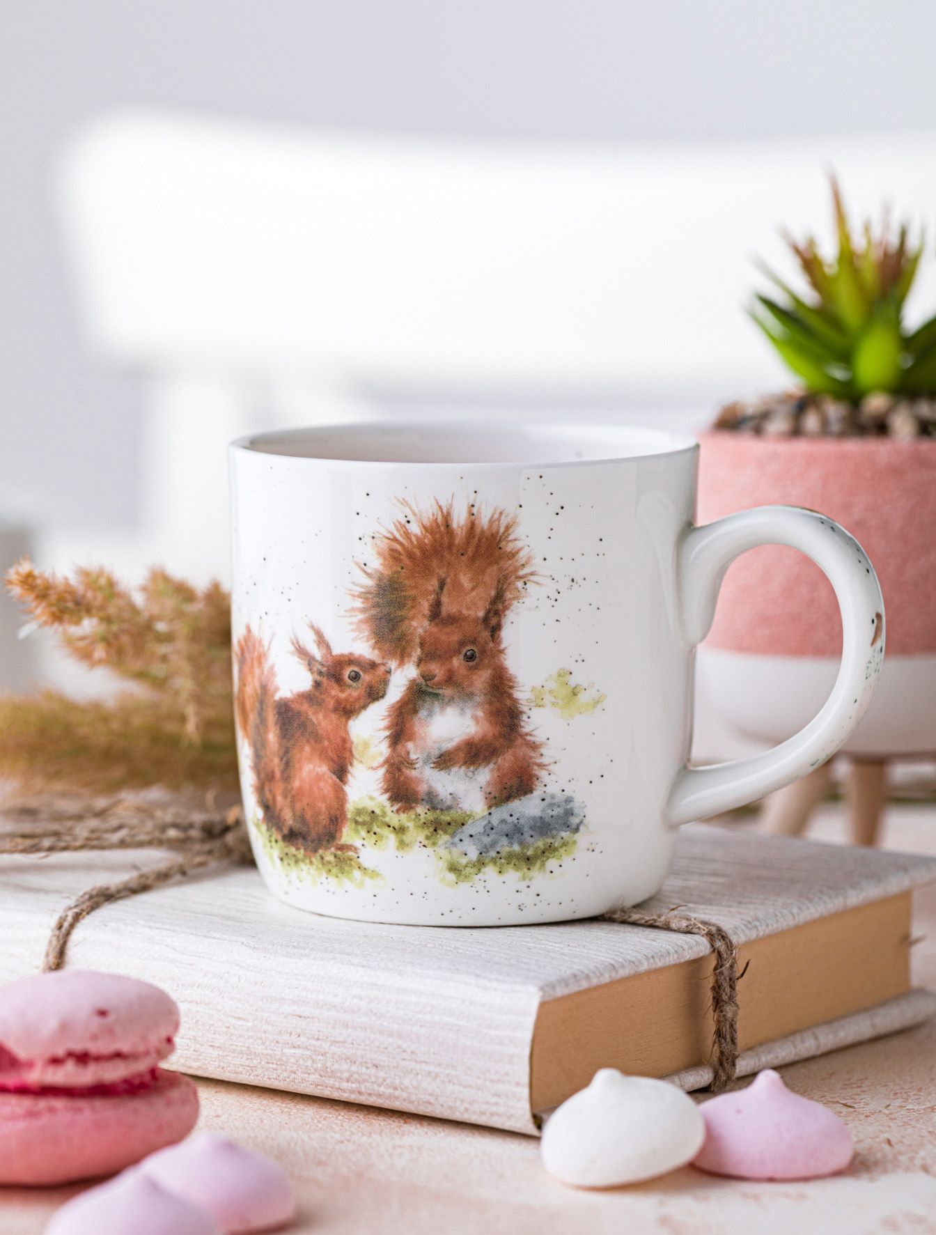 Кружка Wrendale Designs, 310 мл от Royal Worcester