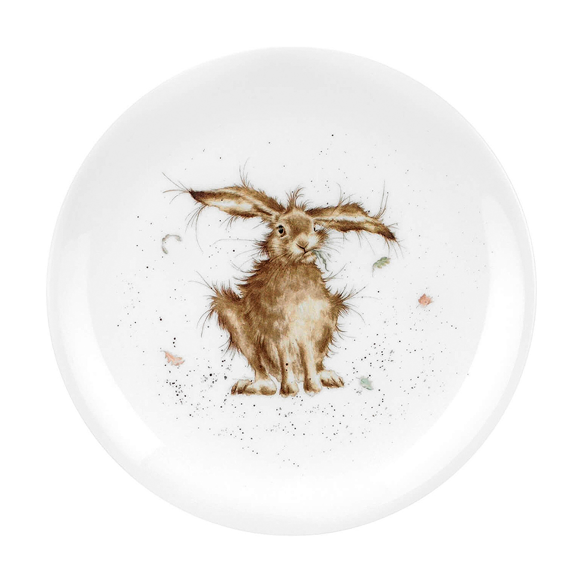 Закусочная тарелка Wrendale Designs, 20 см от Royal Worcester
