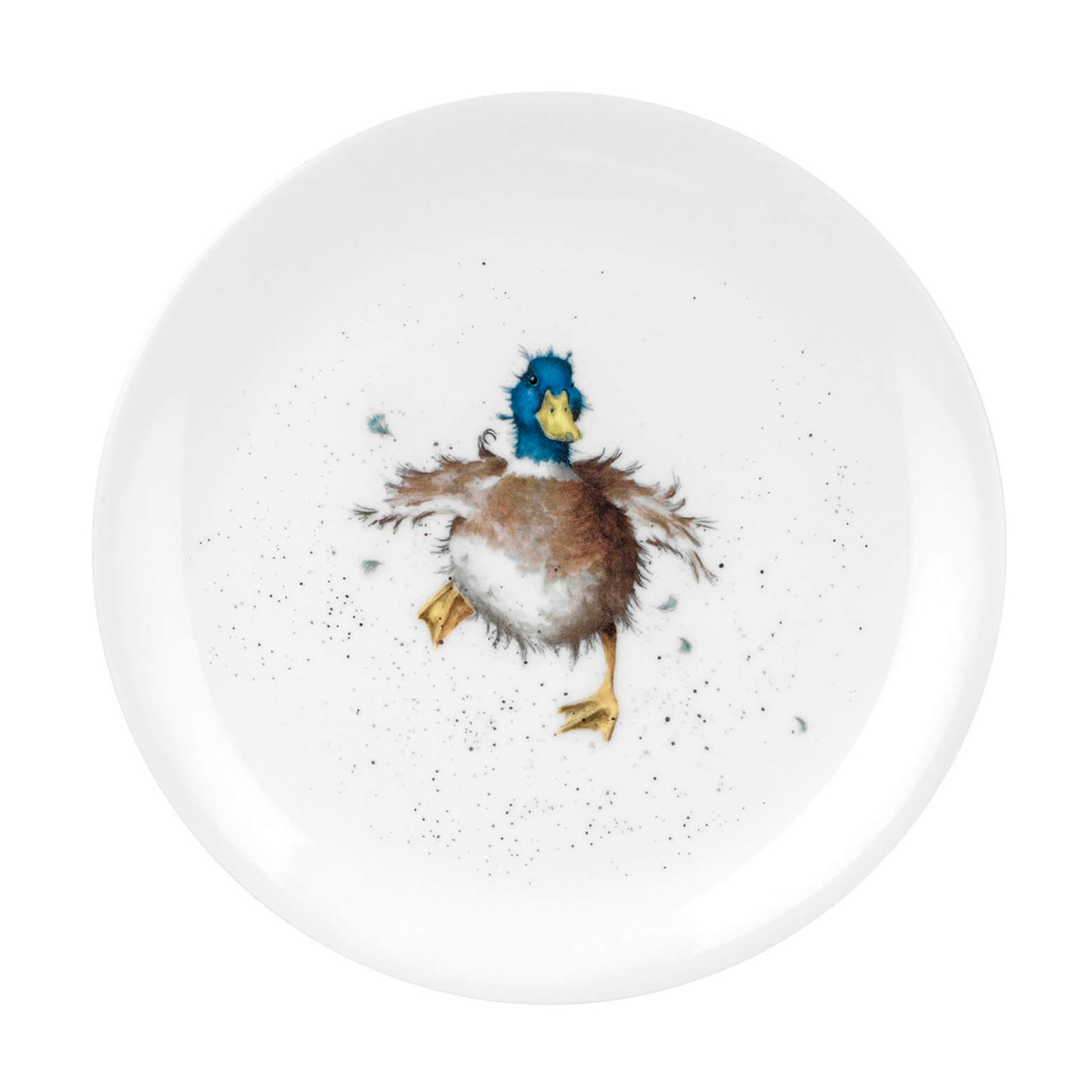 Закусочная тарелка Wrendale Designs, 20 см от Royal Worcester