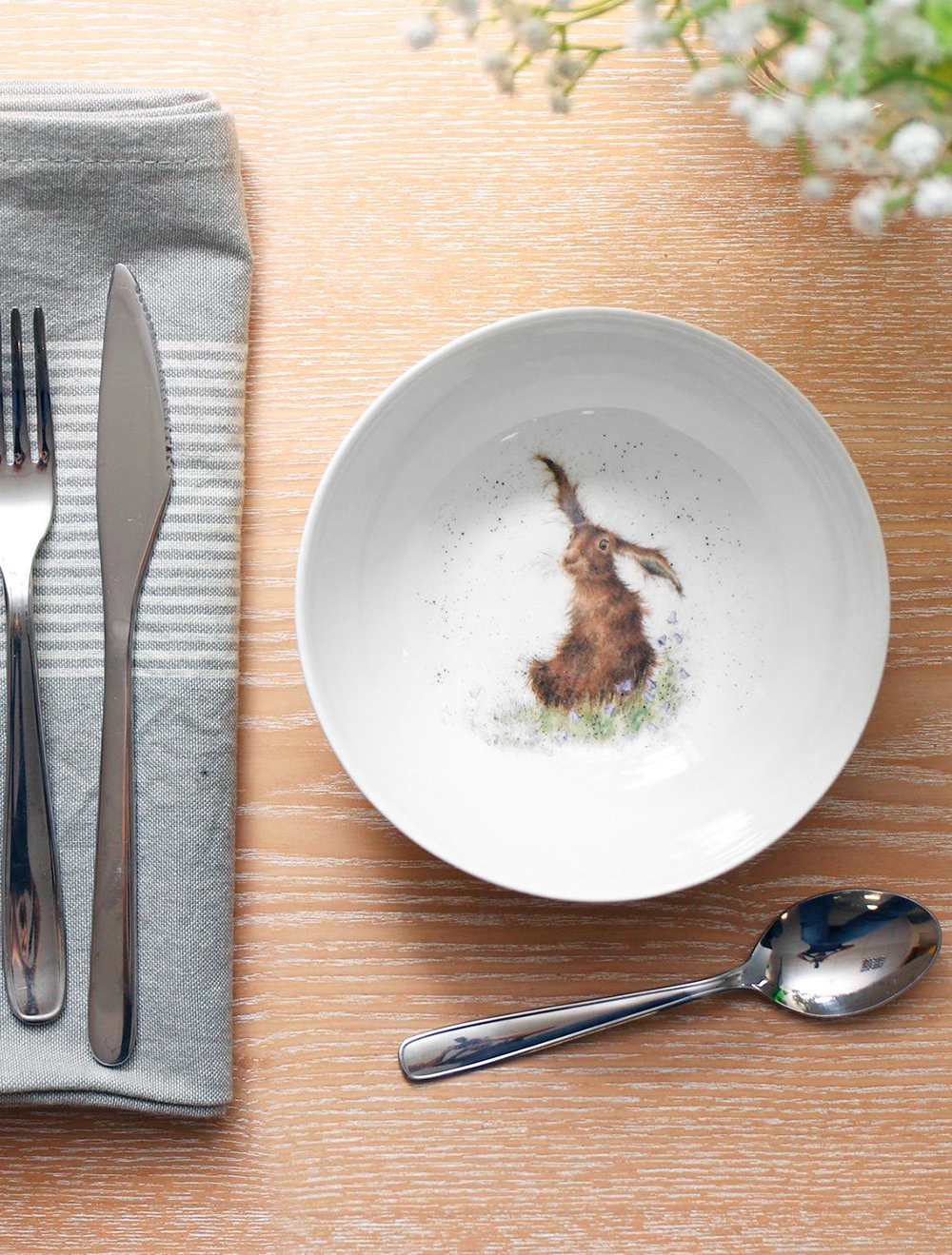 Набор из 4 пиал Wrendale Designs, 15,5 см от Royal Worcester