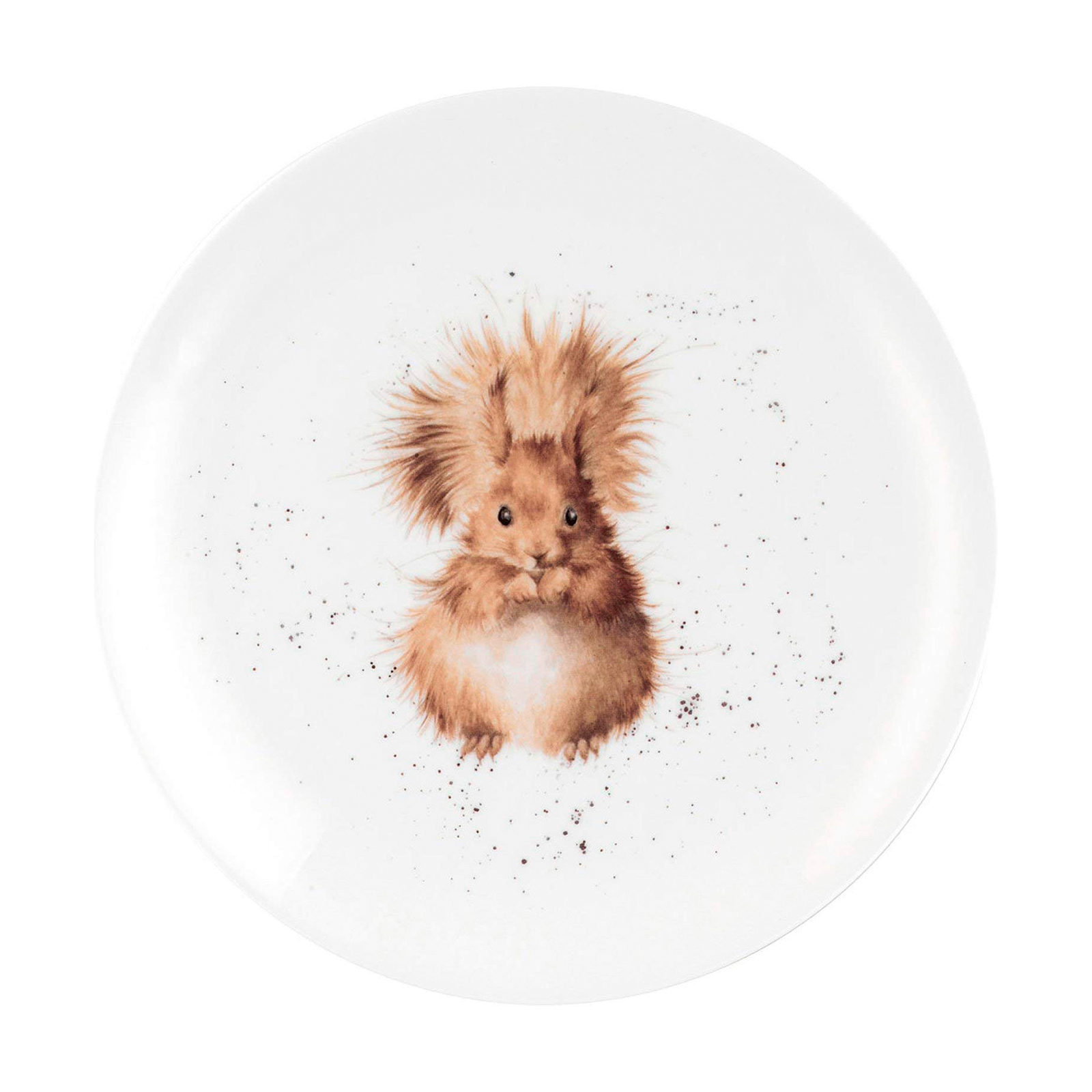 Закусочная тарелка Wrendale Designs, 20 см от Royal Worcester