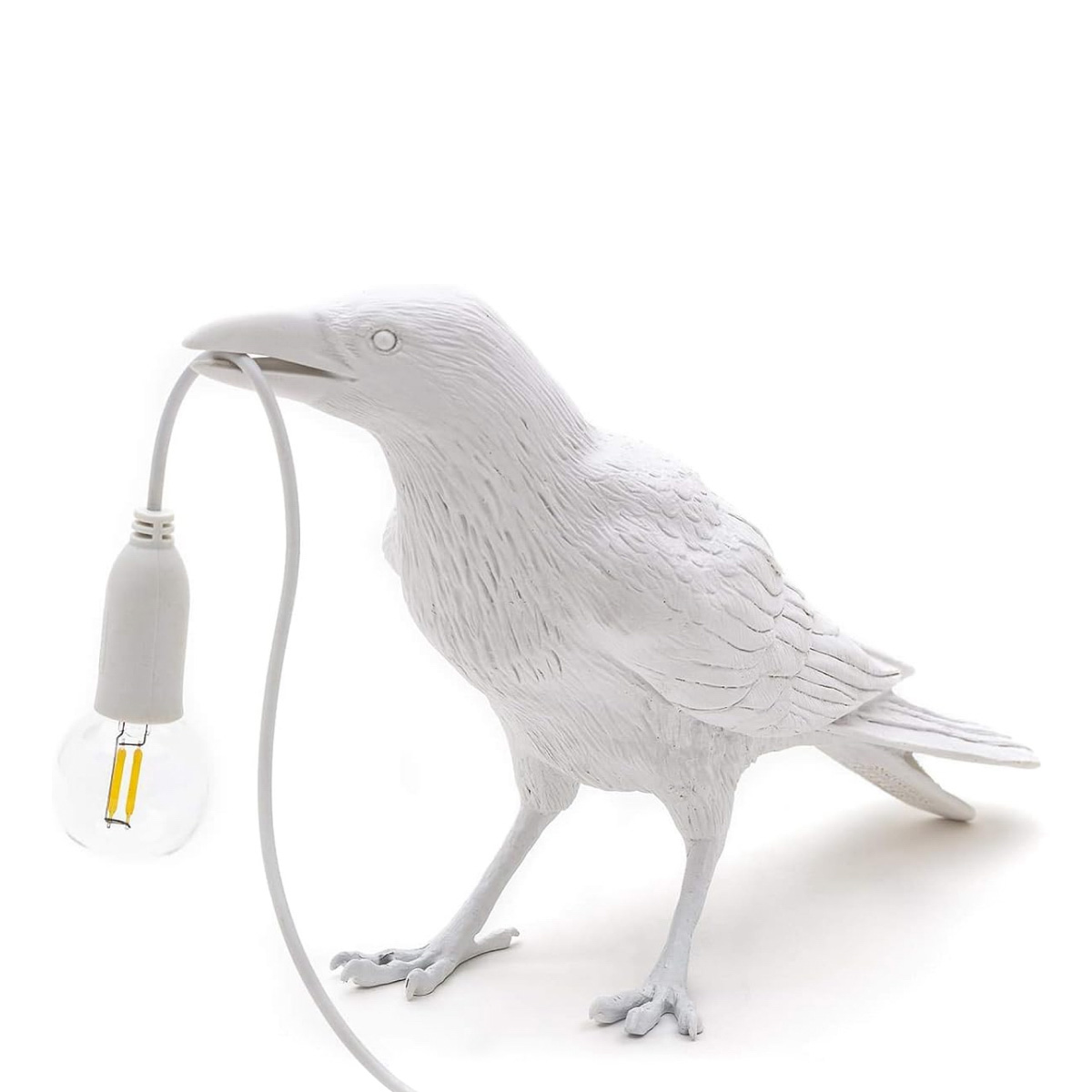 Настольная лампа Bird Lamp, 18,5 см