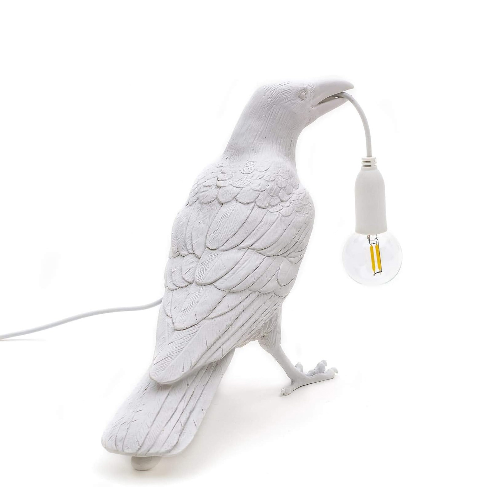 Настольная лампа Bird Lamp, 18,5 см