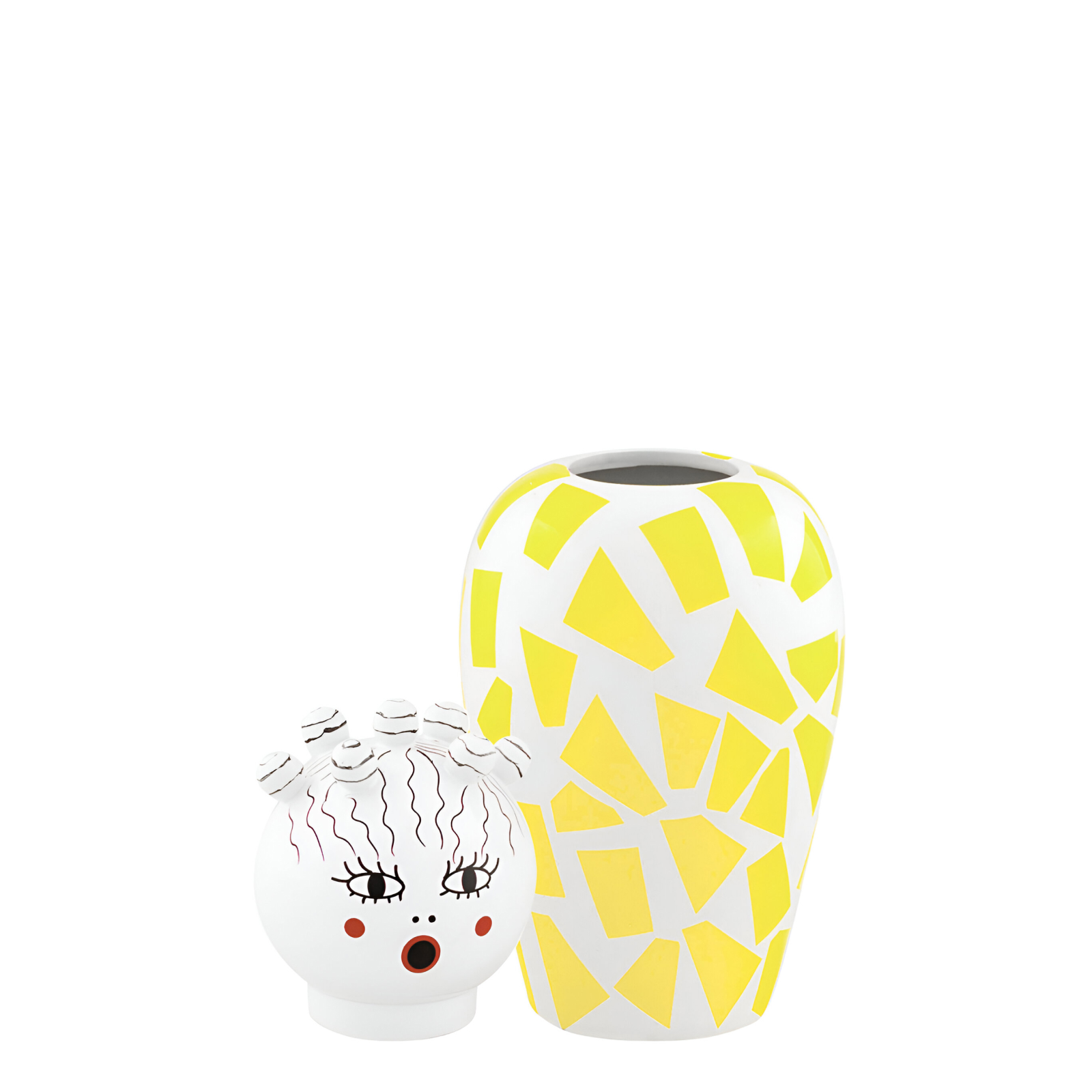 Ваза Canopie Rosio, 36,5 см от Seletti
