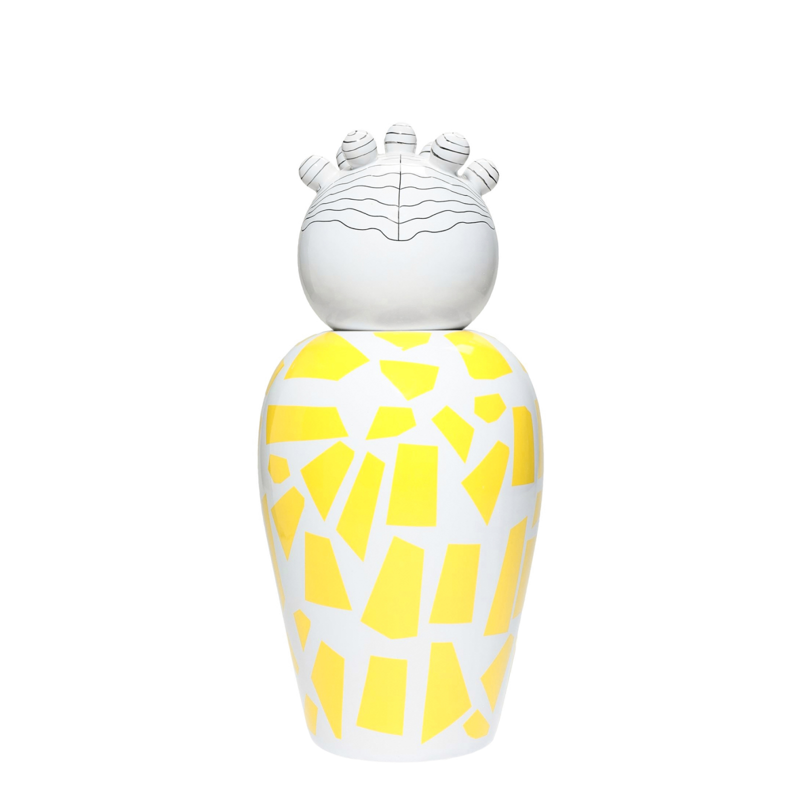 Ваза Canopie Rosio, 36,5 см от Seletti
