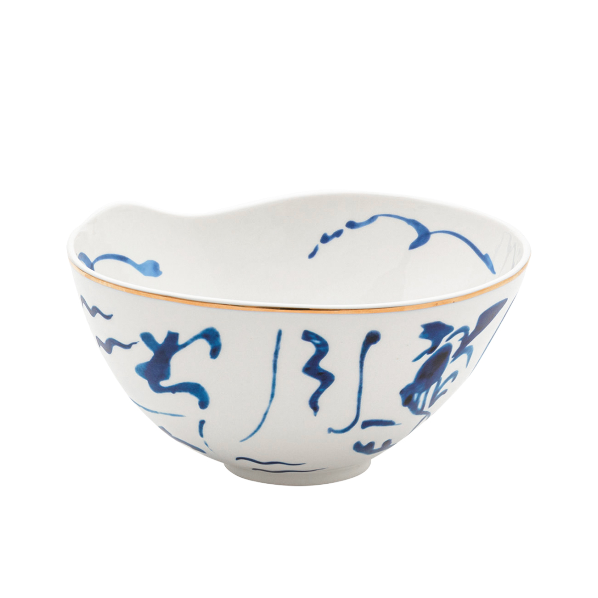 Сервировочный салатник Classics On Acid, 18 см от Seletti