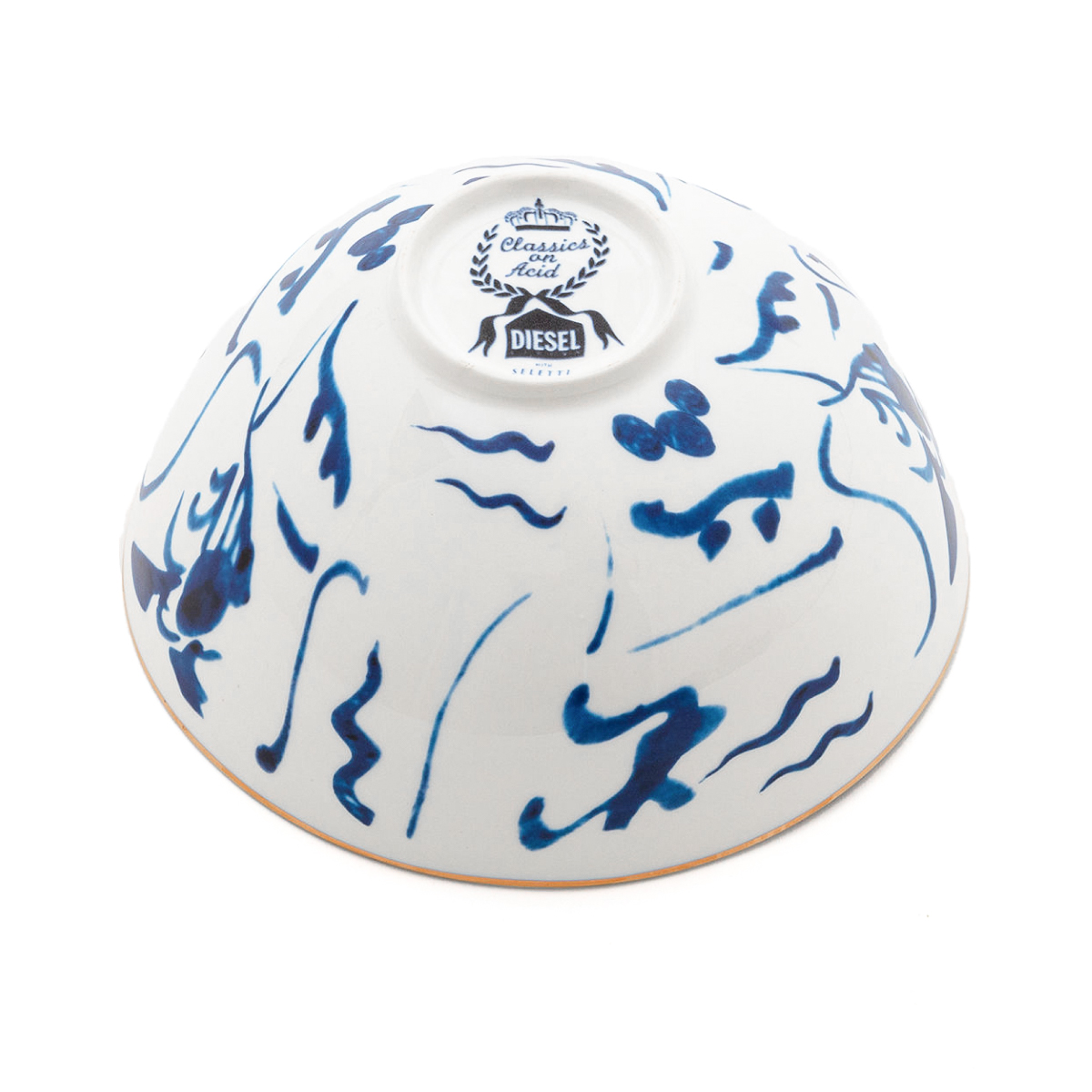 Сервировочный салатник Classics On Acid, 18 см от Seletti