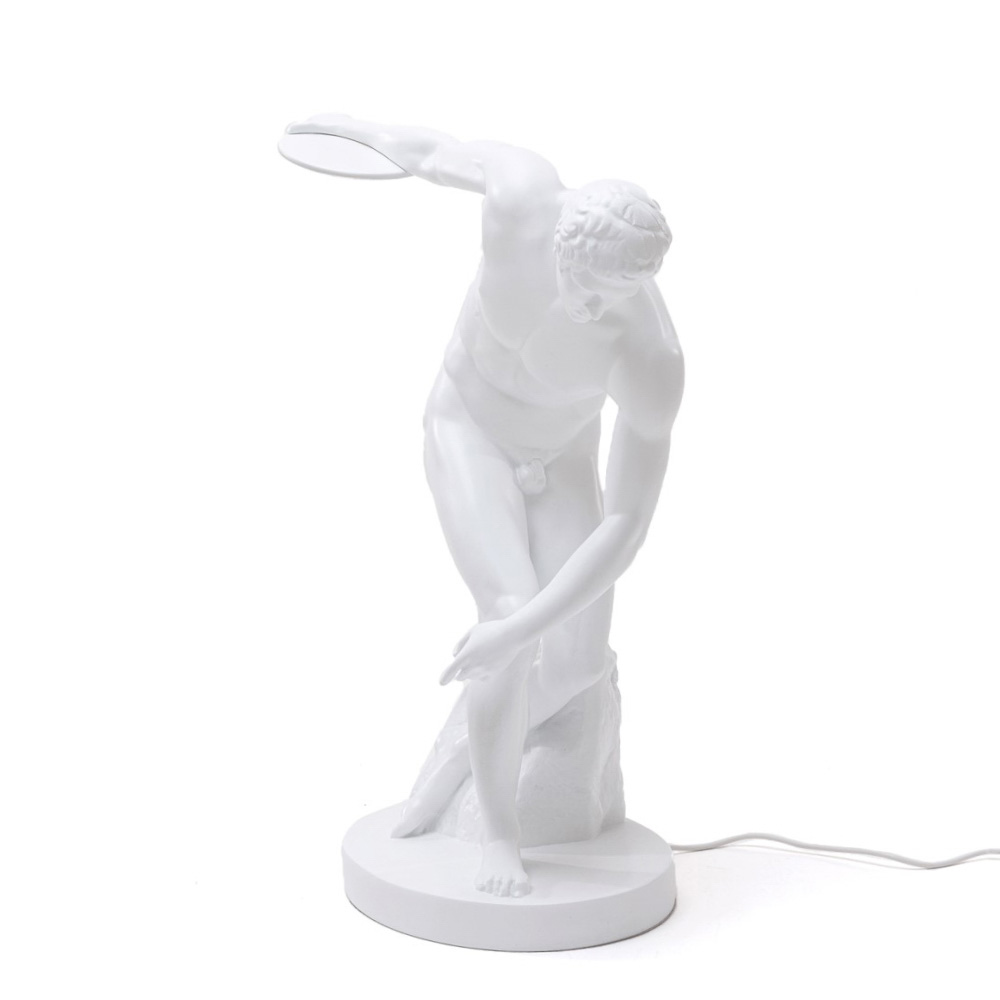 Настольная лампа Discobolux, 51 см от Seletti