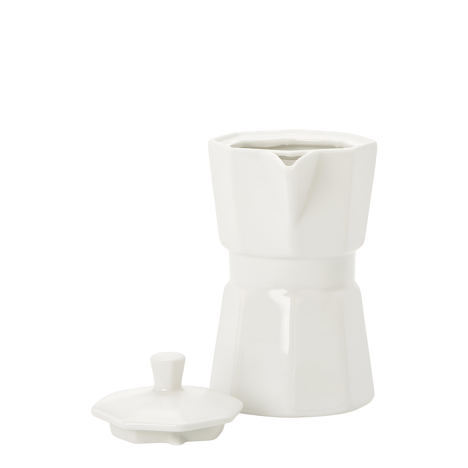 Кофейник Estetico Quotidiano от Seletti