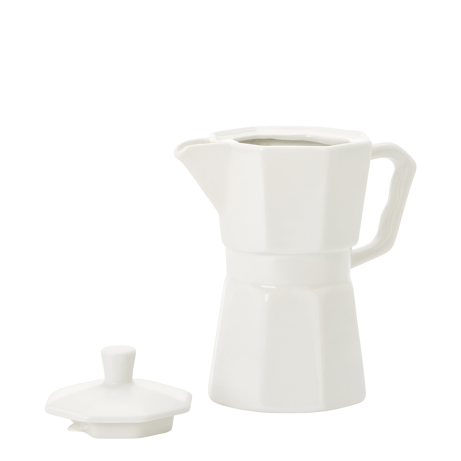 Кофейник Estetico Quotidiano от Seletti