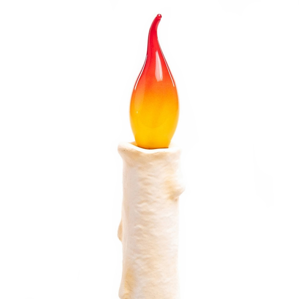 Настольная лампа Grimm Lamp, 31 см от Seletti