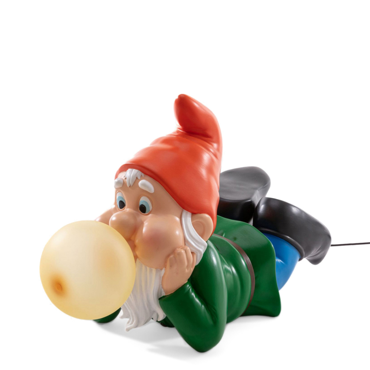 Настольная лампа Gummy Lamp, 26 см от Seletti
