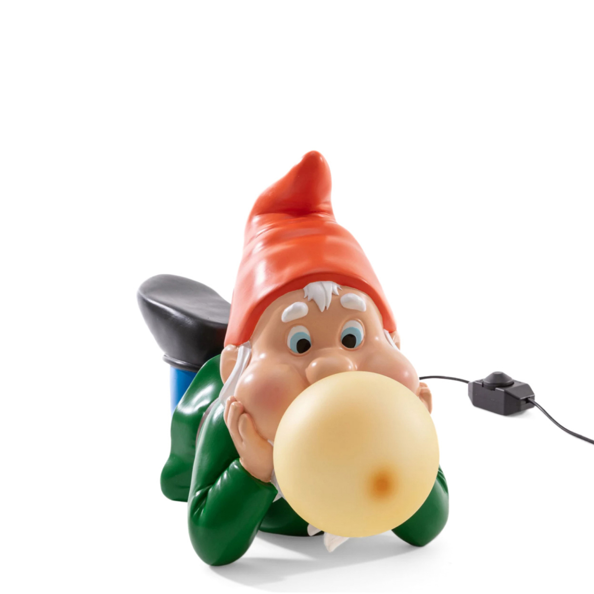 Настольная лампа Gummy Lamp, 26 см от Seletti