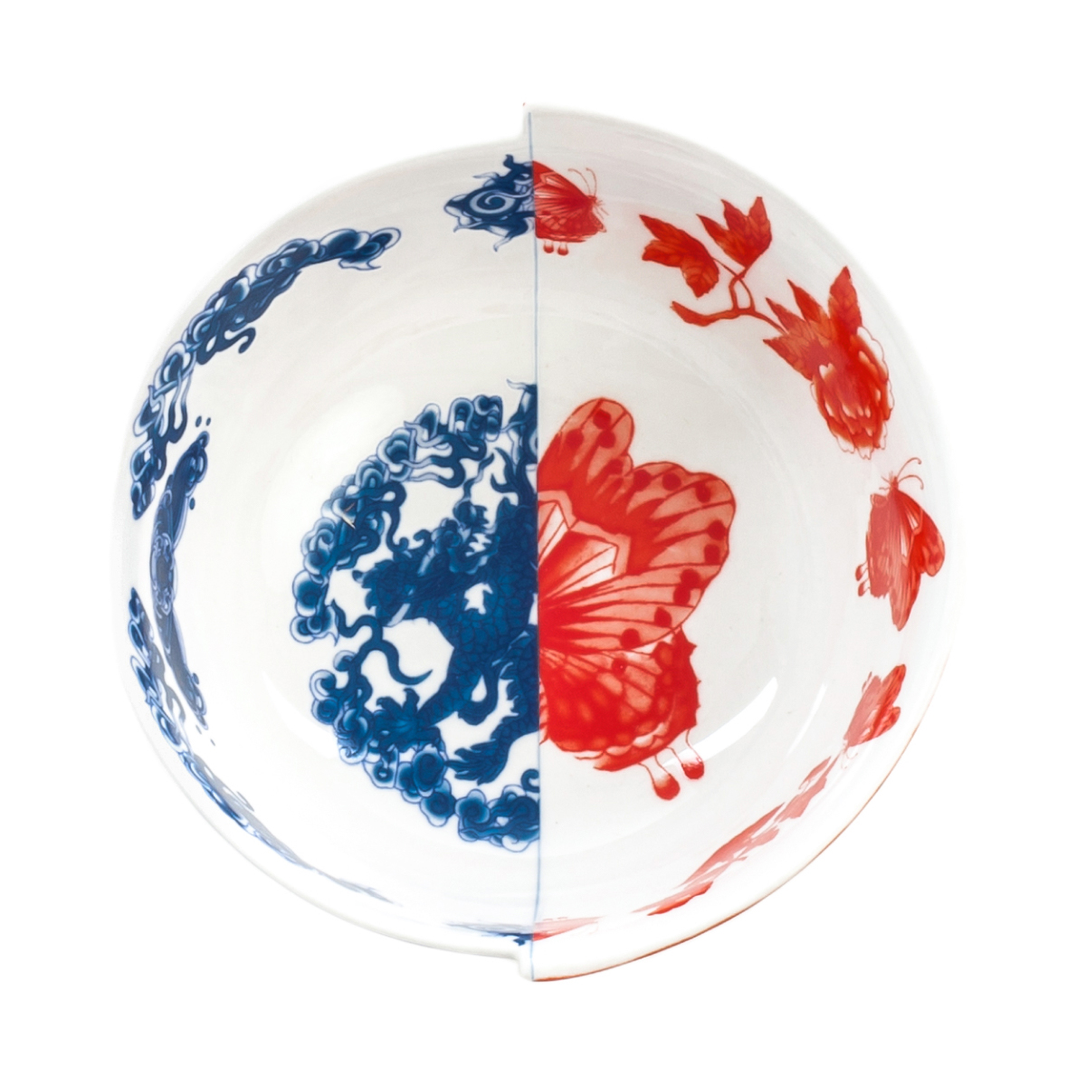 Пиала Hybrid, 16 см от Seletti