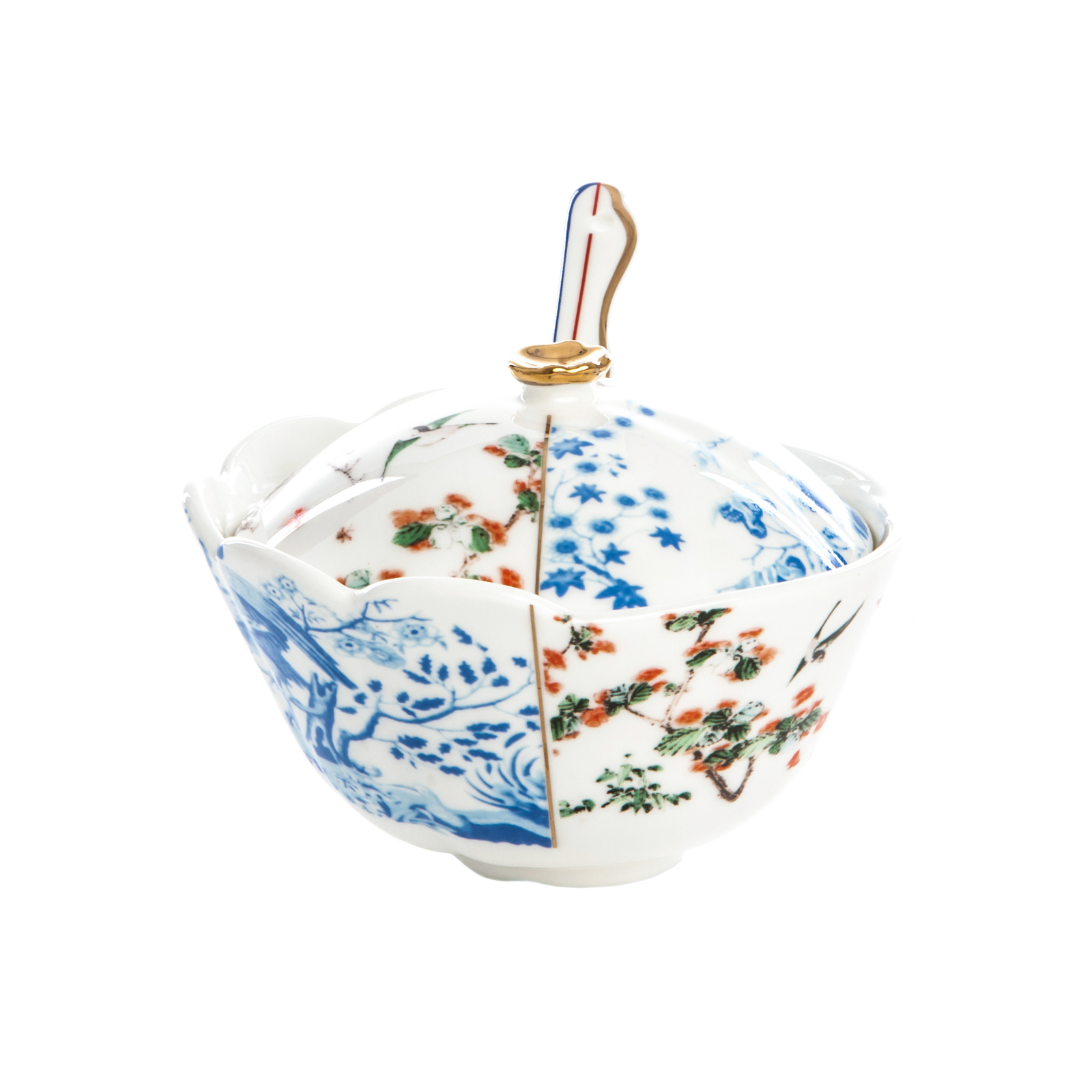Сахарница Hybrid, 400 мл от Seletti