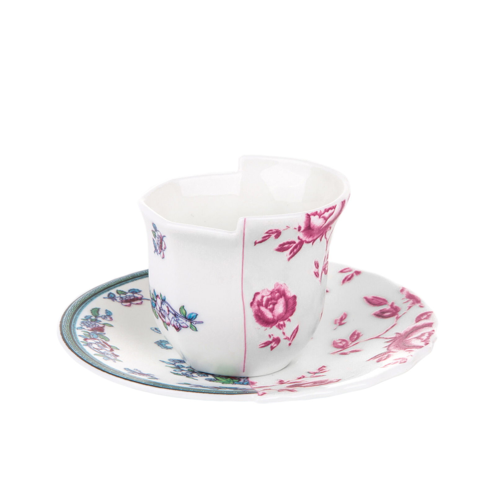 Кофейная пара Hybrid, 80 мл от Seletti