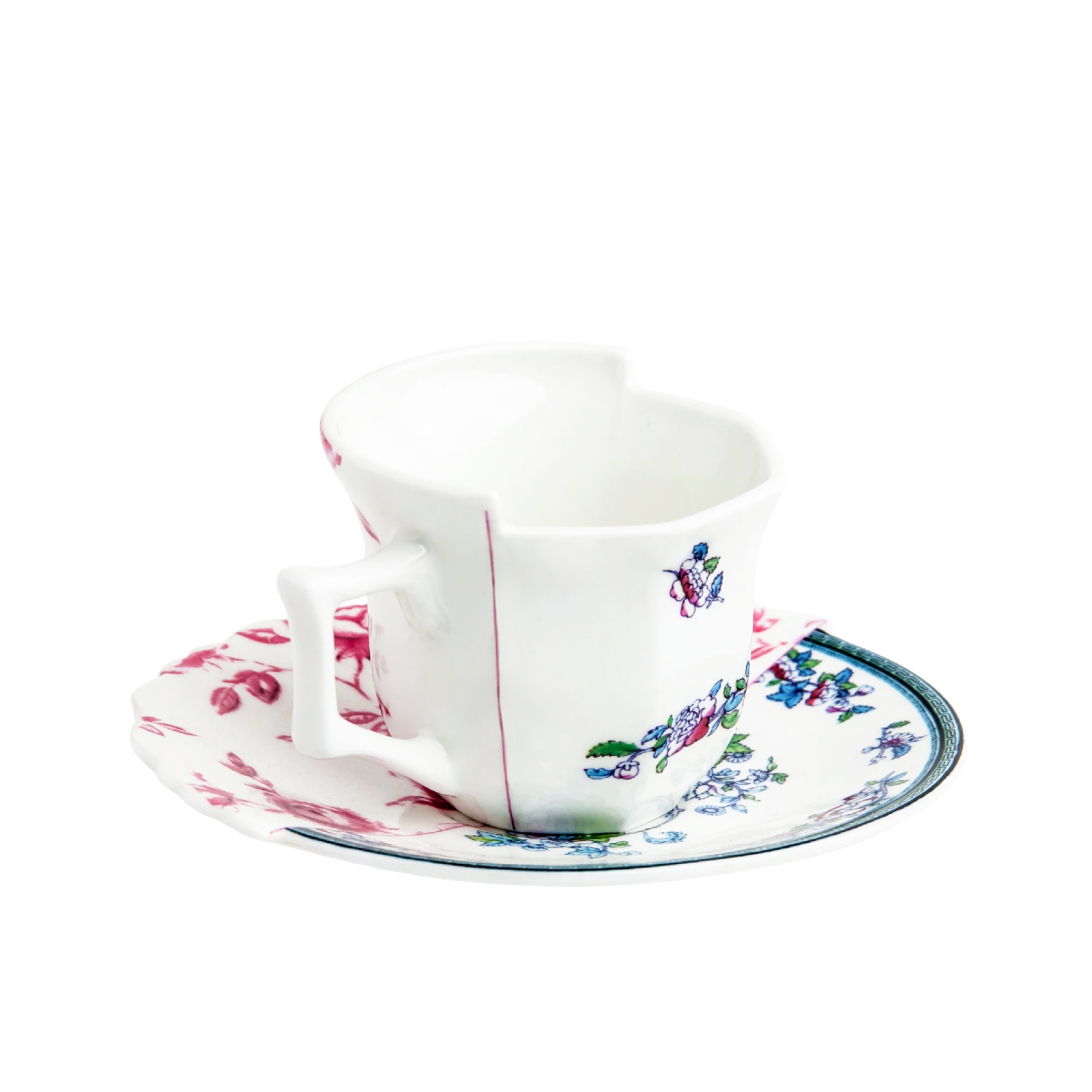 Кофейная пара Hybrid, 80 мл от Seletti
