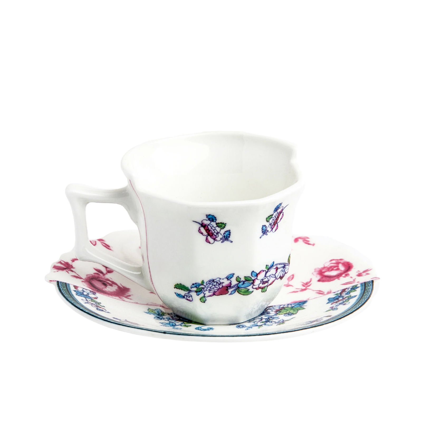 Кофейная пара Hybrid, 80 мл от Seletti
