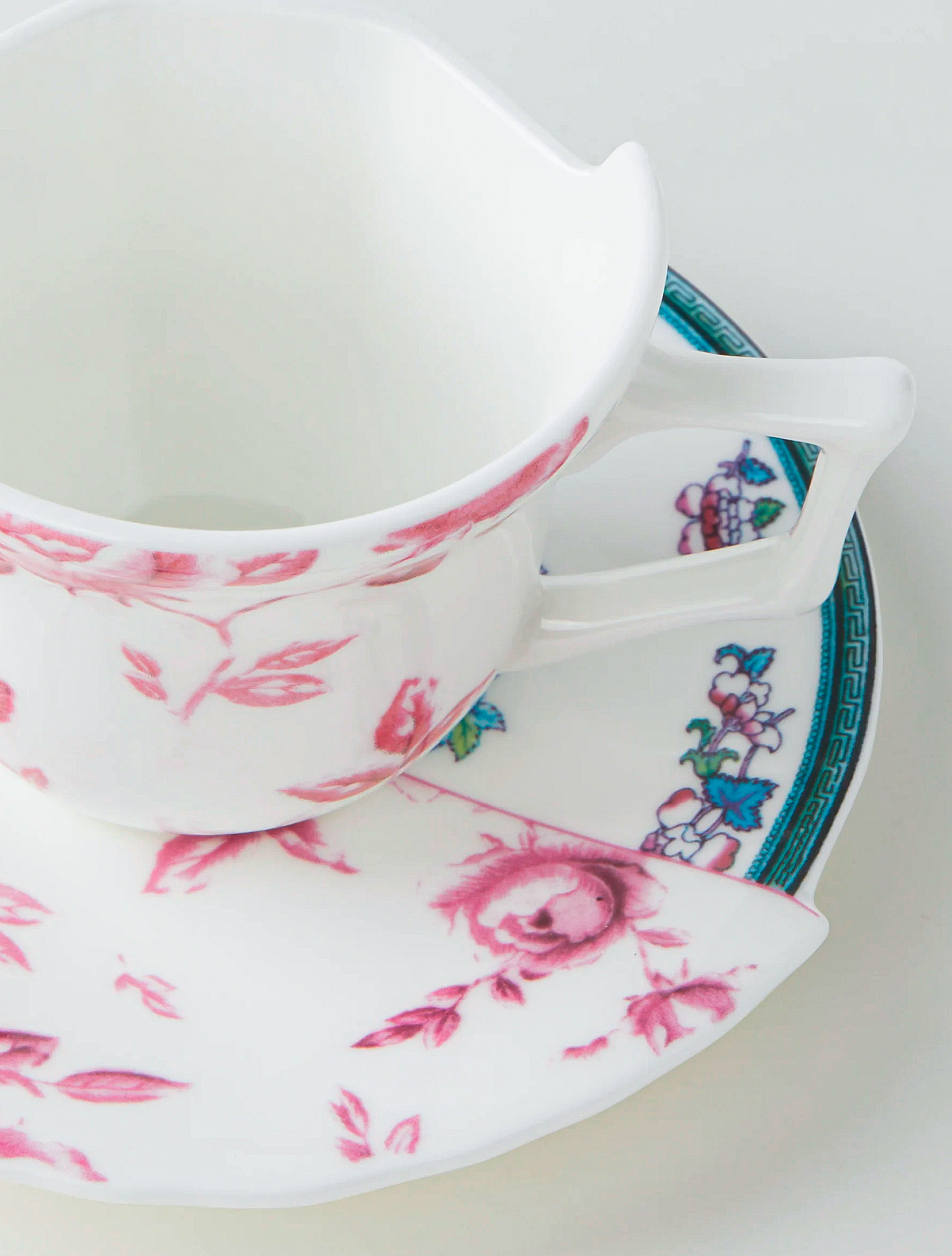 Кофейная пара Hybrid, 80 мл от Seletti