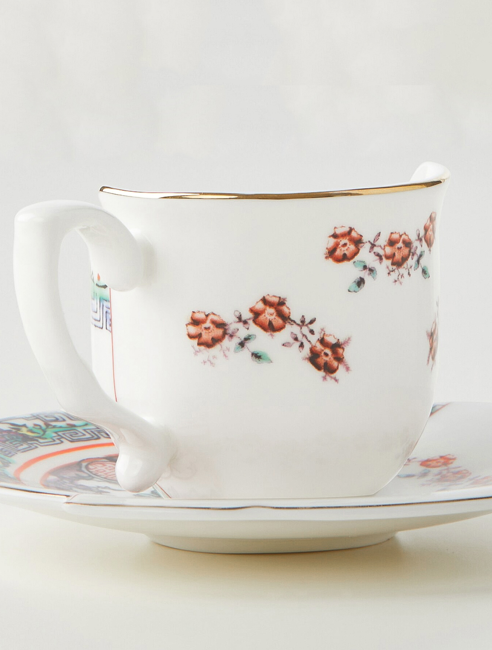 Кофейная пара Hybrid, 80 мл от Seletti