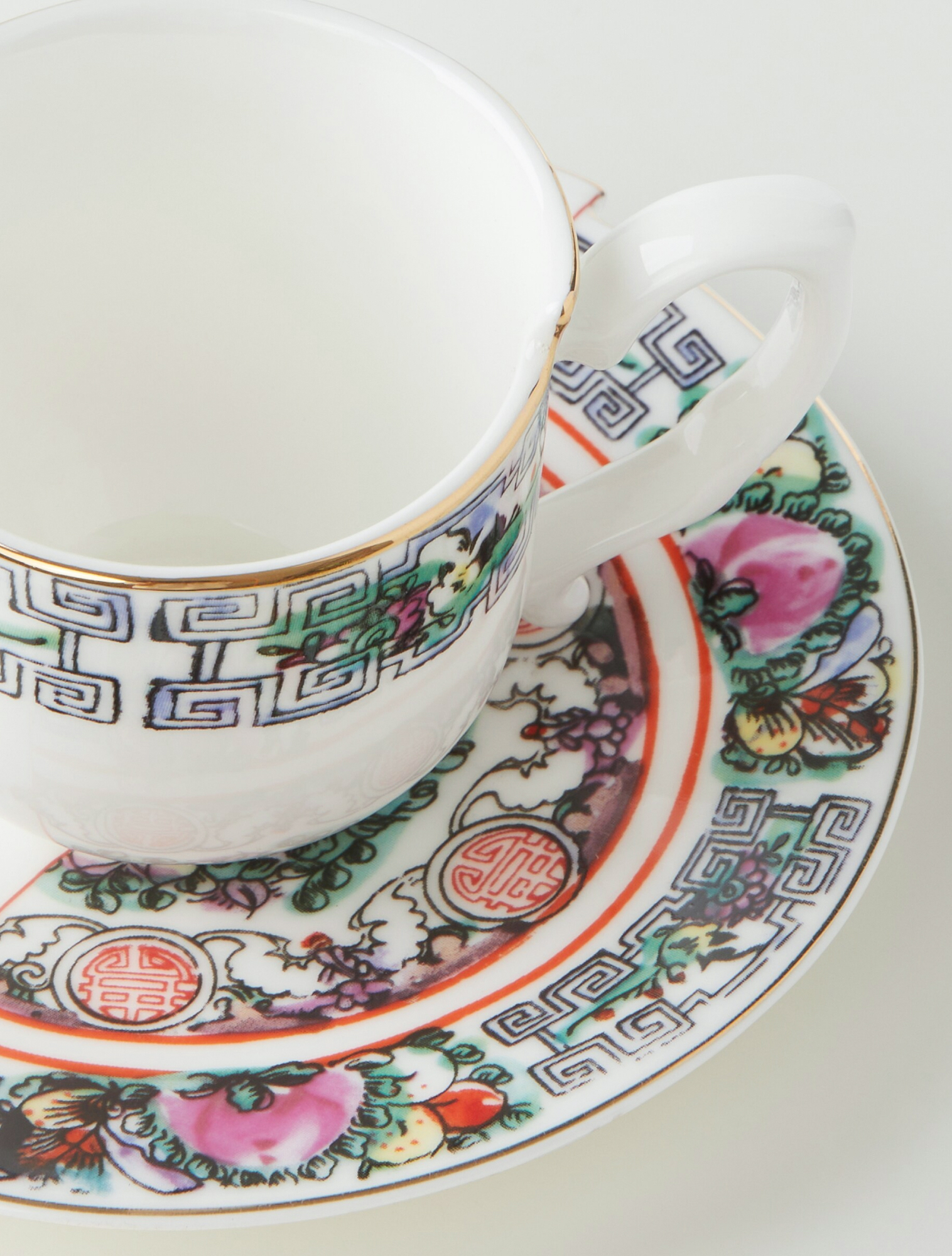Кофейная пара Hybrid, 80 мл от Seletti