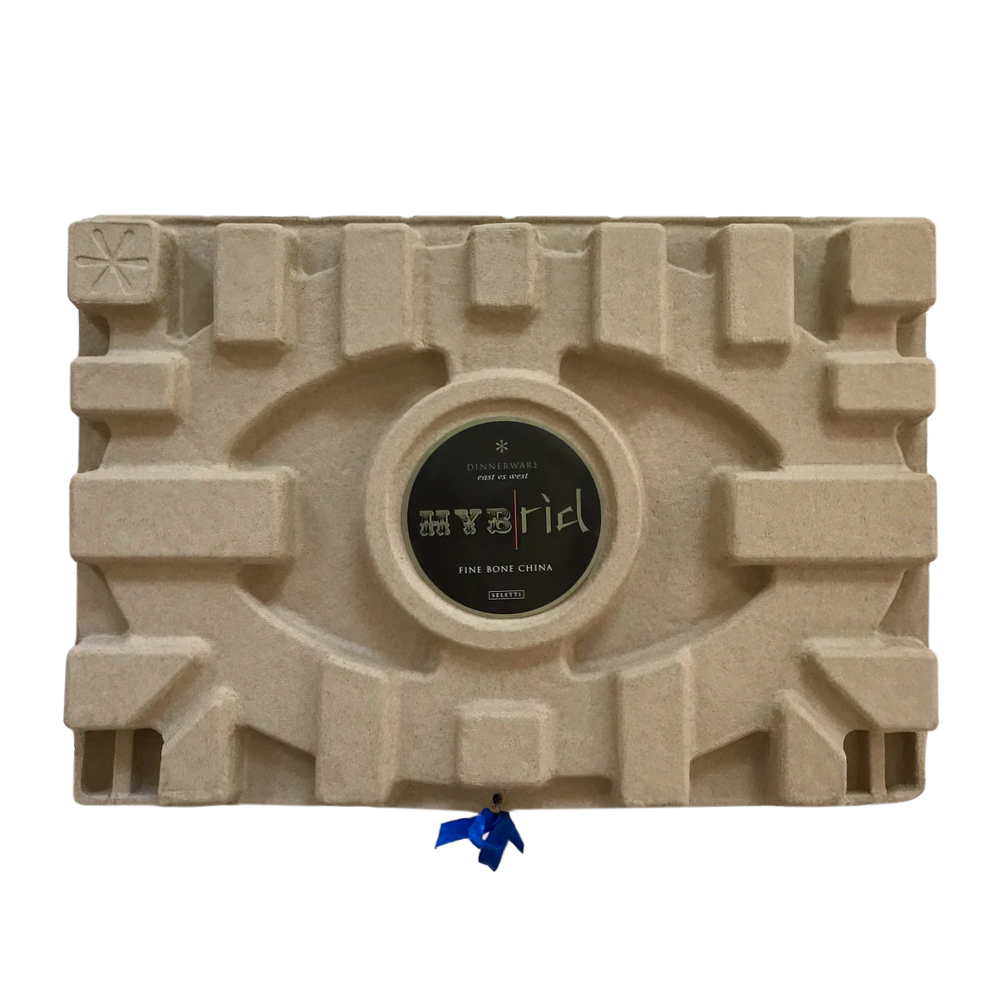 Плоское блюдо Hybrid, 37 см
