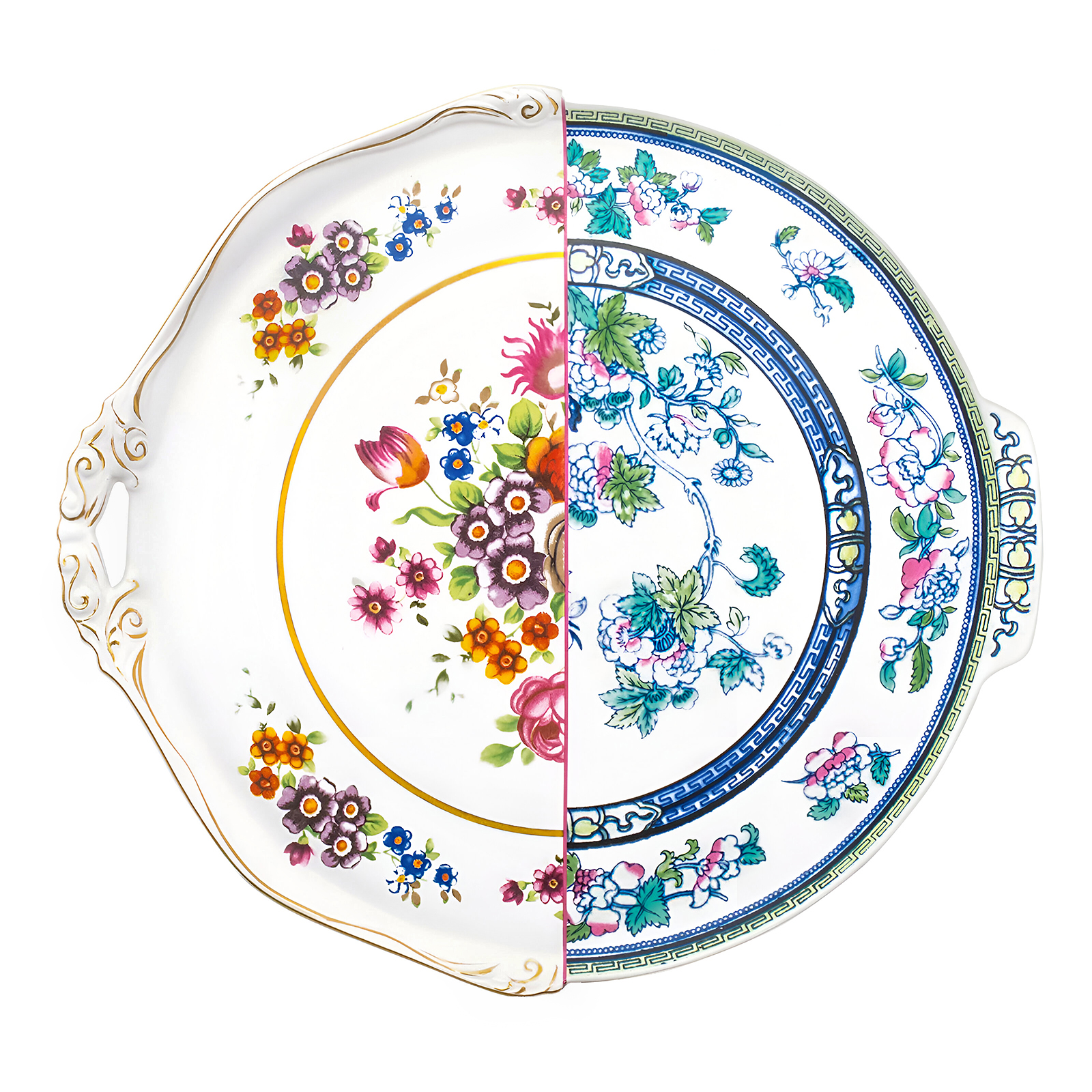 Тортовница Hybrid, 35 см от Seletti