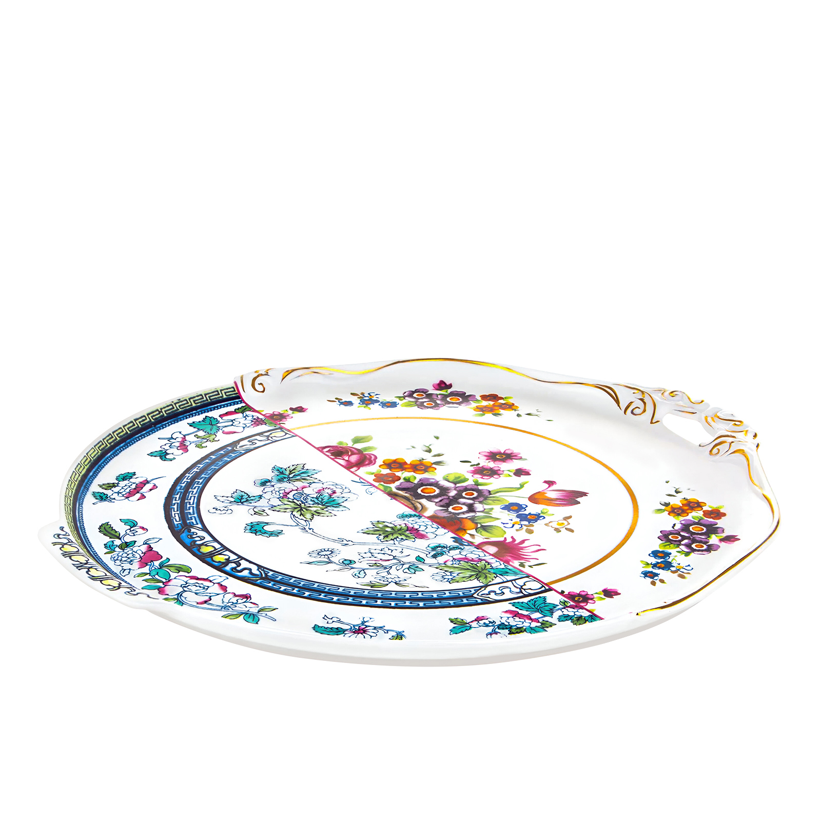 Тортовница Hybrid, 35 см от Seletti